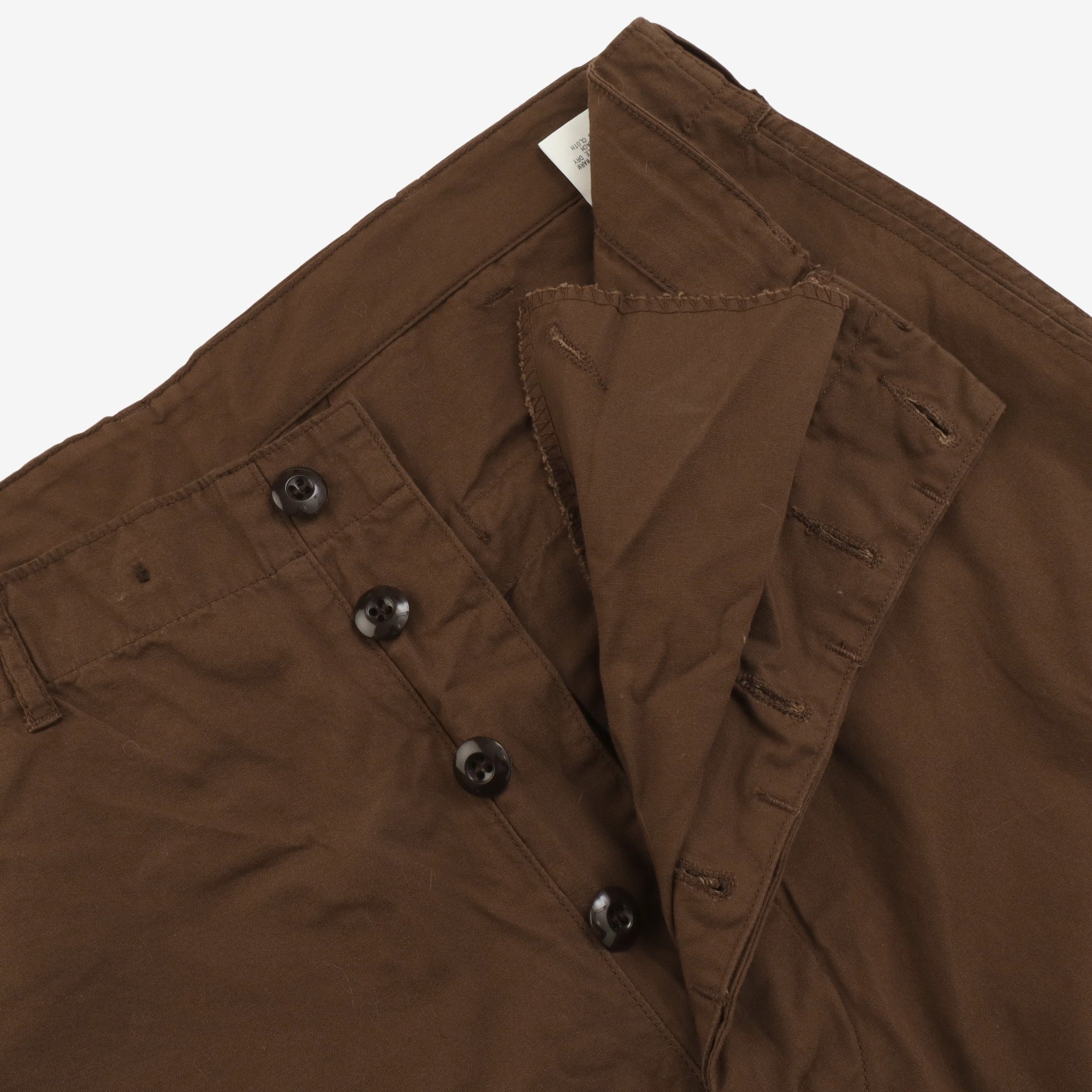 Tropical Cargo Trousers