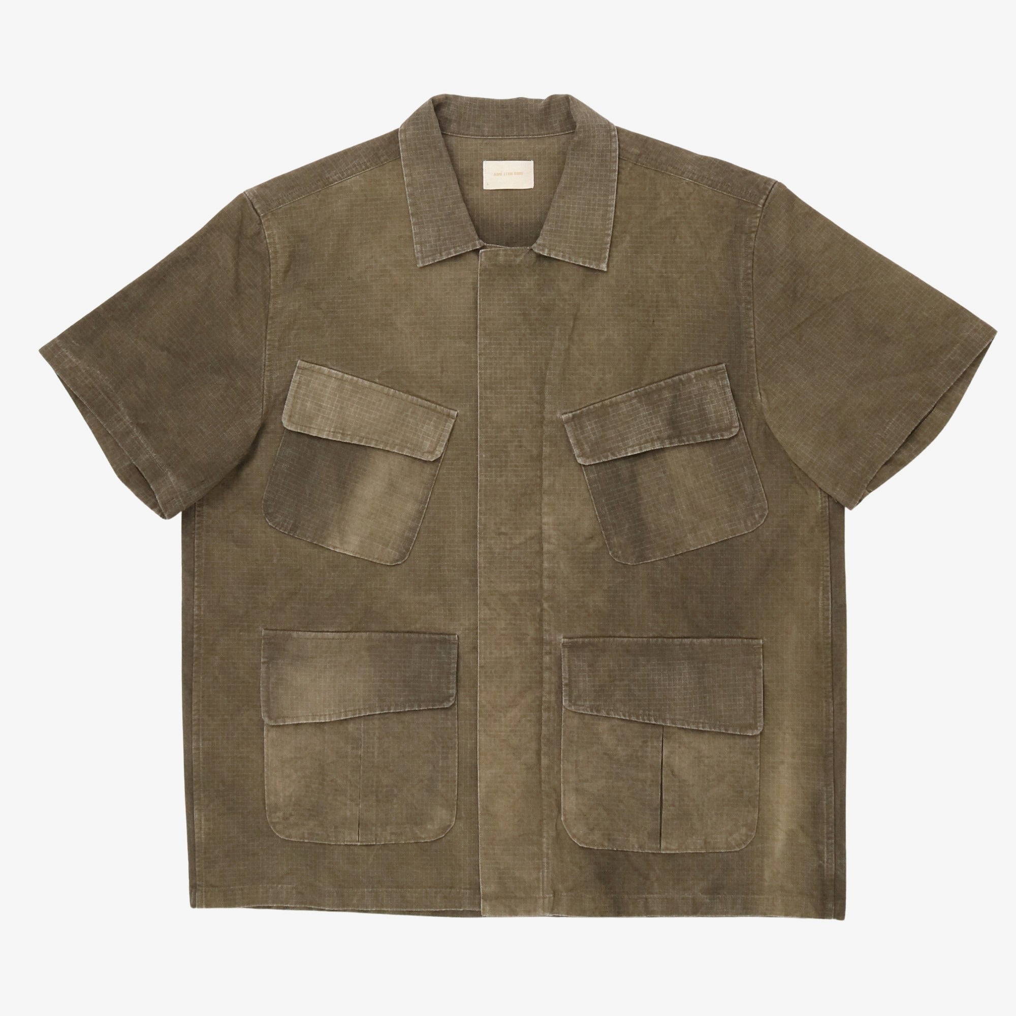 Ripstop Jungle Shirt