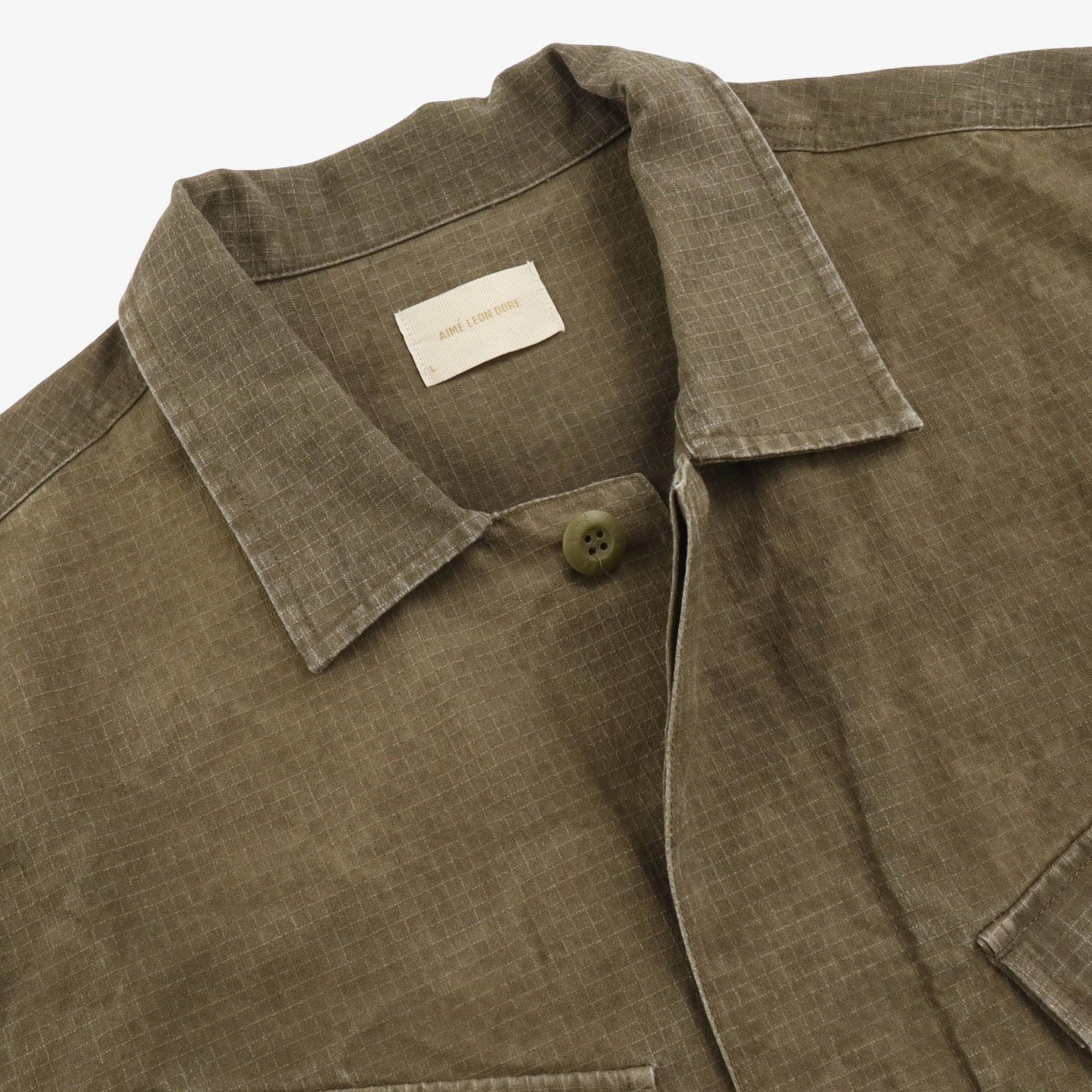 Ripstop Jungle Shirt