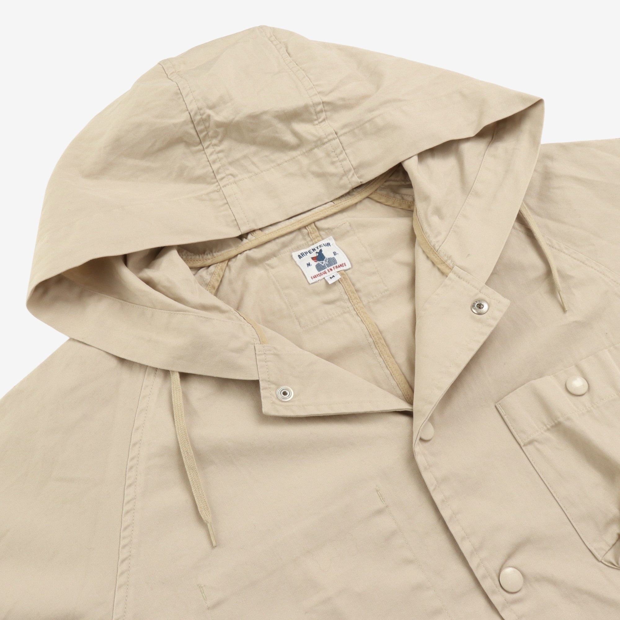 Lightweight Parka