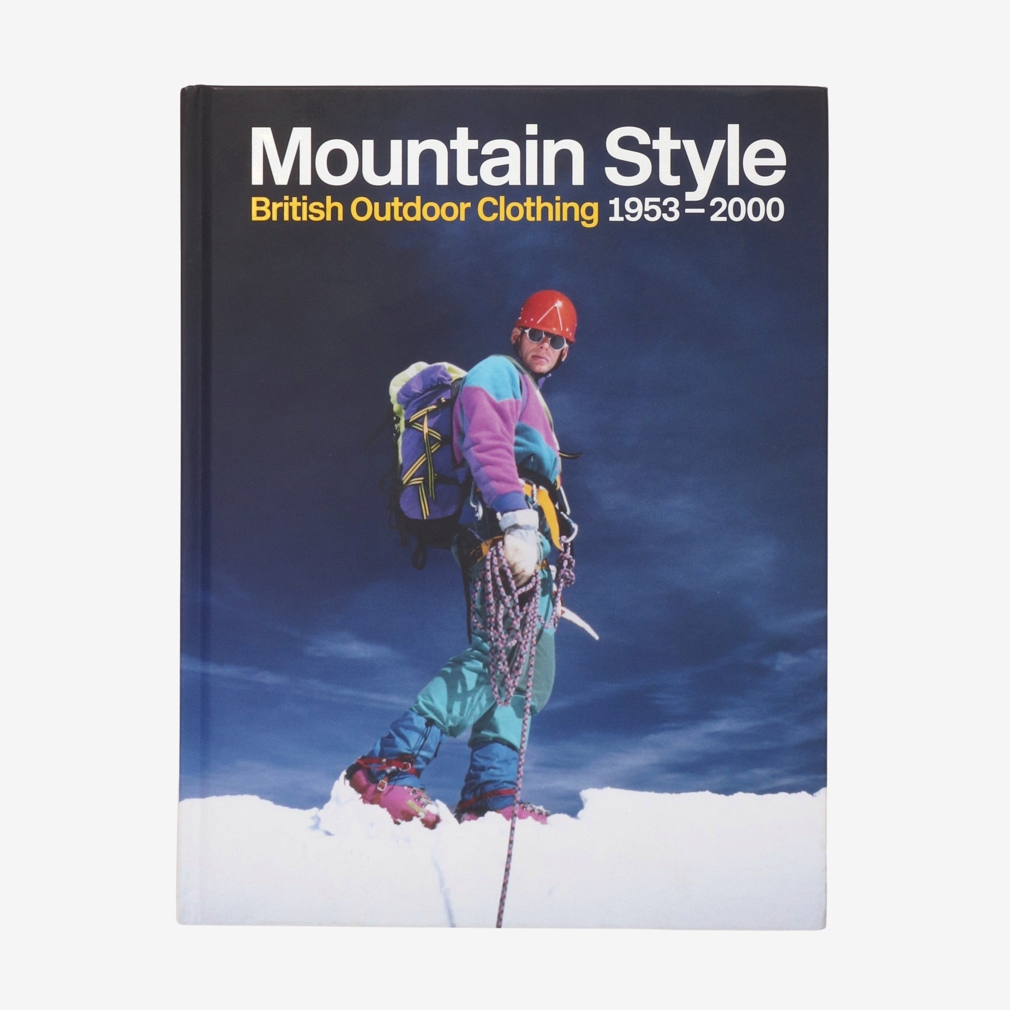 British Outdoor Clothing 1953-2000