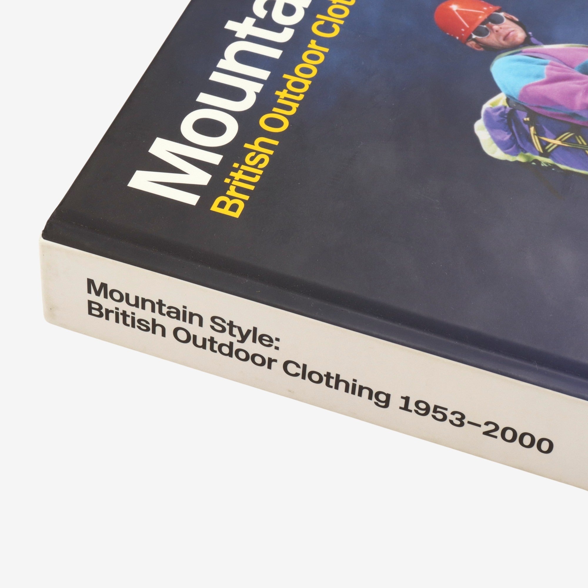 British Outdoor Clothing 1953-2000