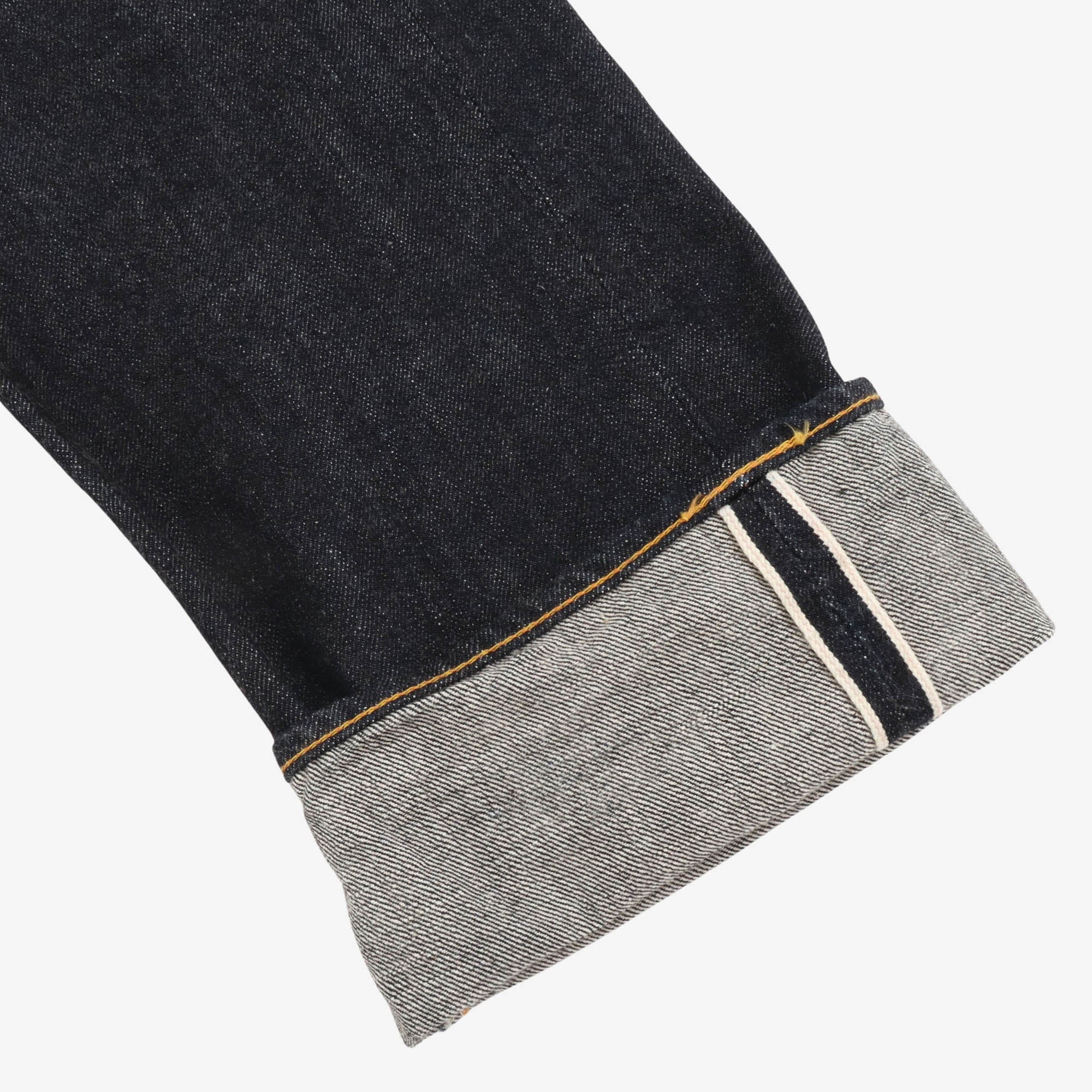 1103 Clean Straight Denim