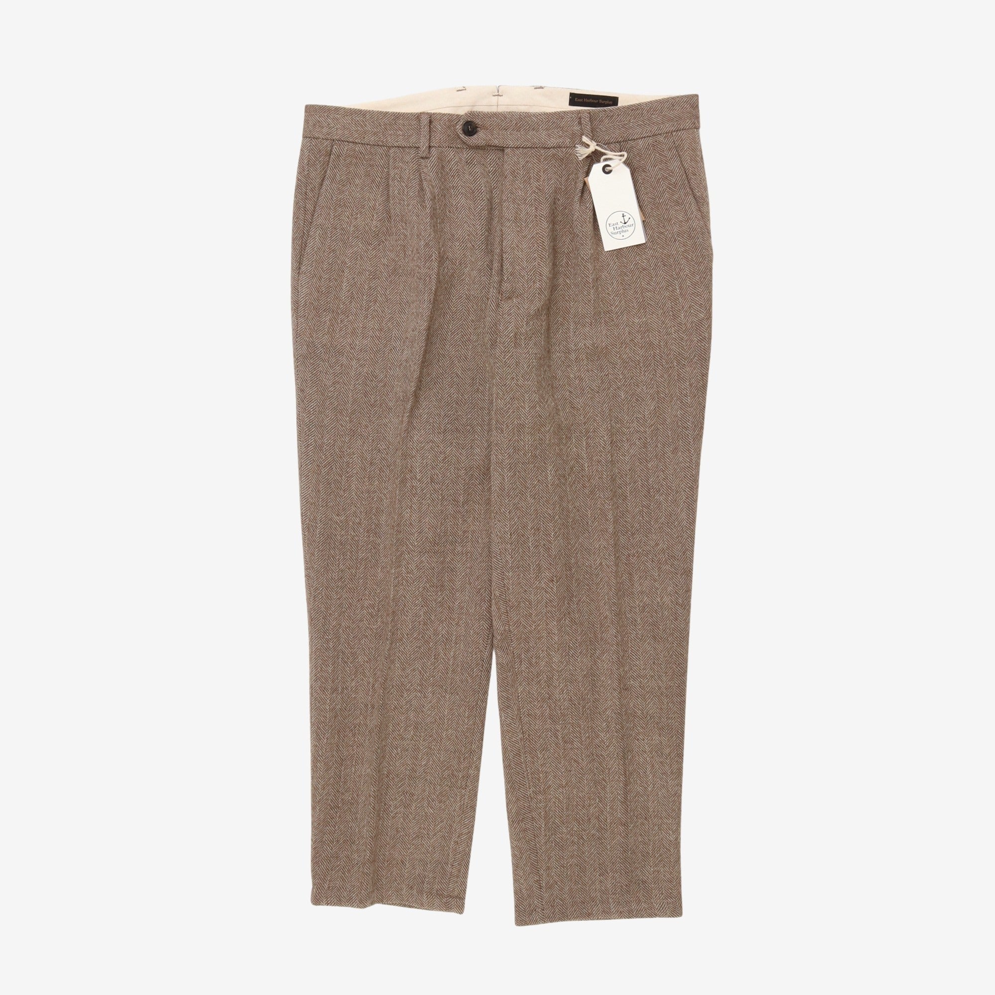 Martin 106 Wool Pants