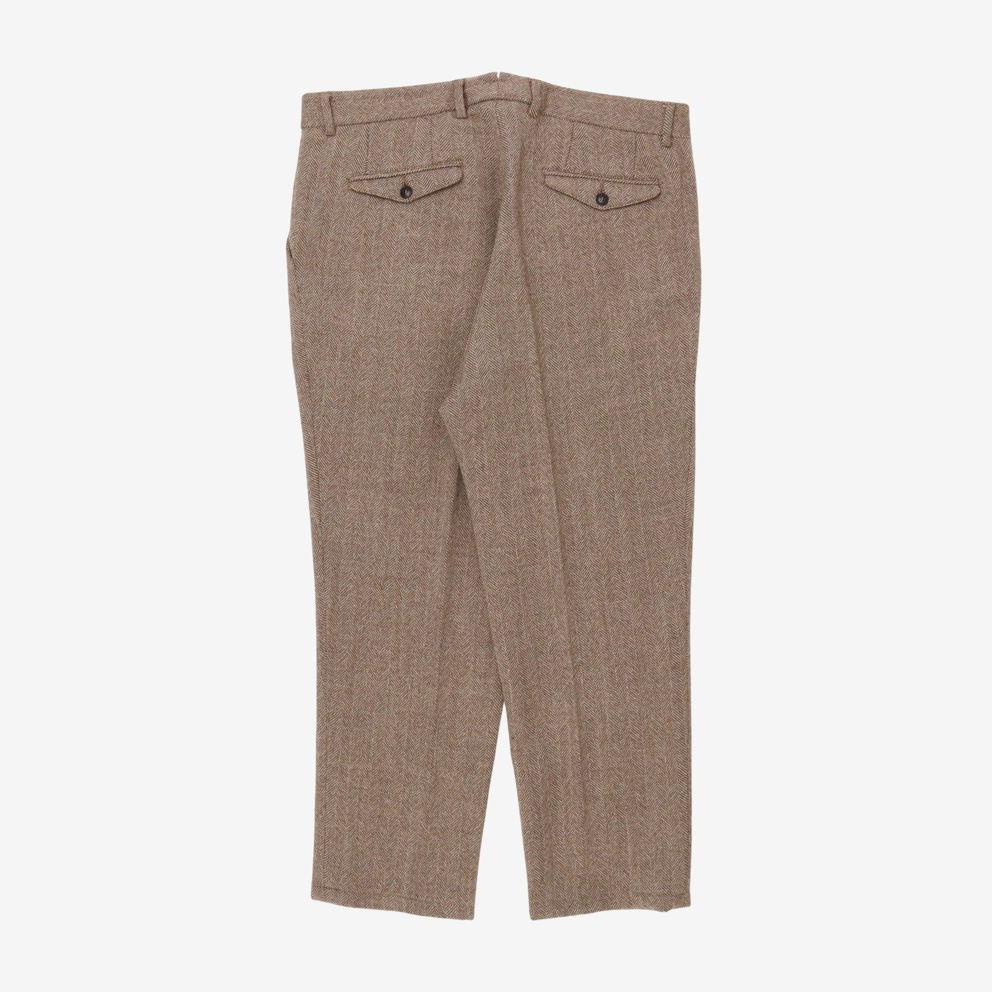 Martin 106 Wool Pants