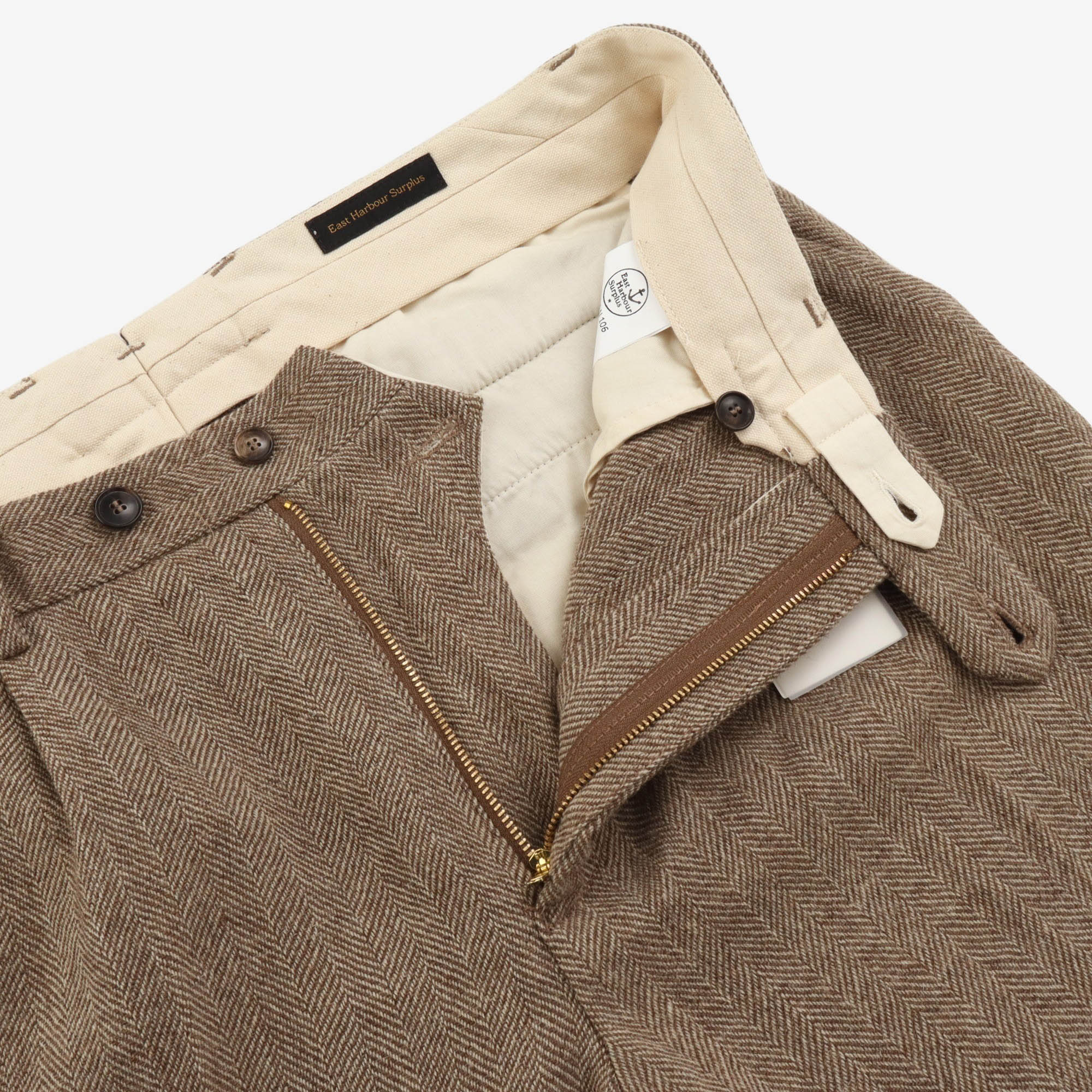 Martin 106 Wool Pants