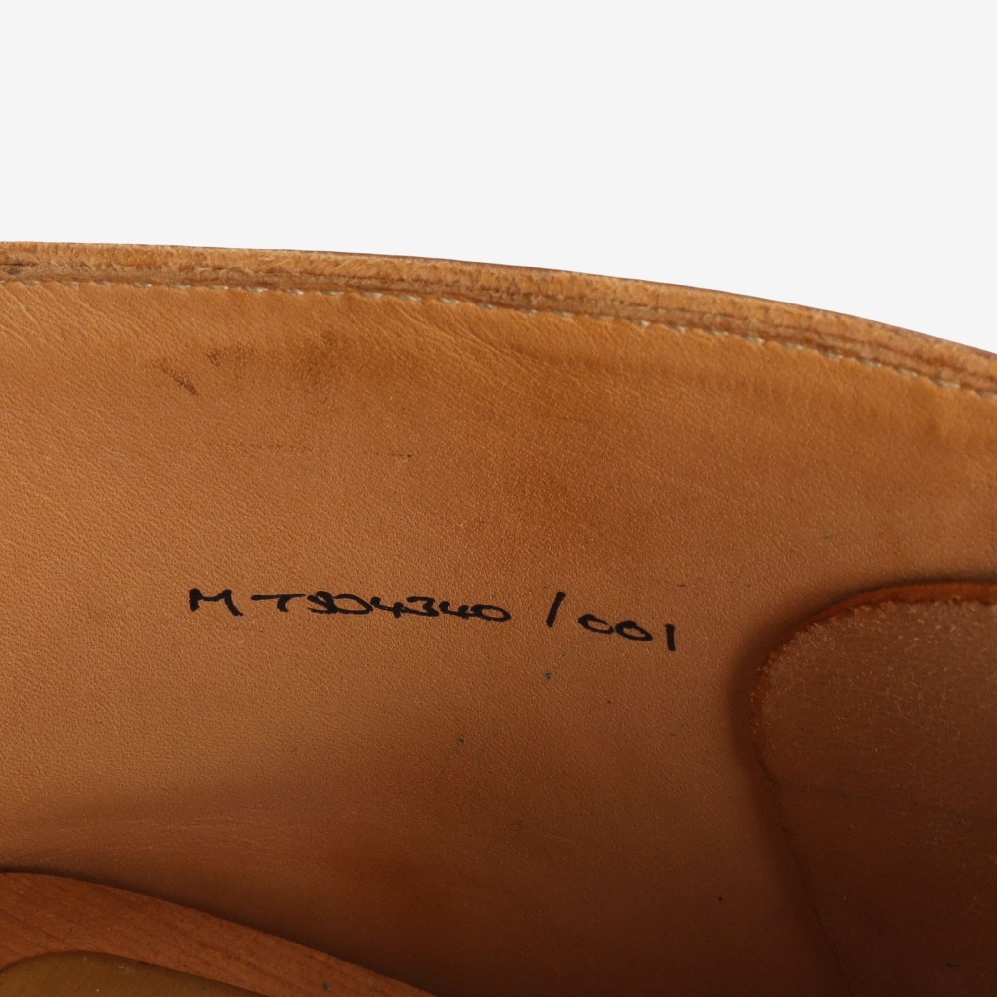 Lindrick Cordovan Brogue Boot