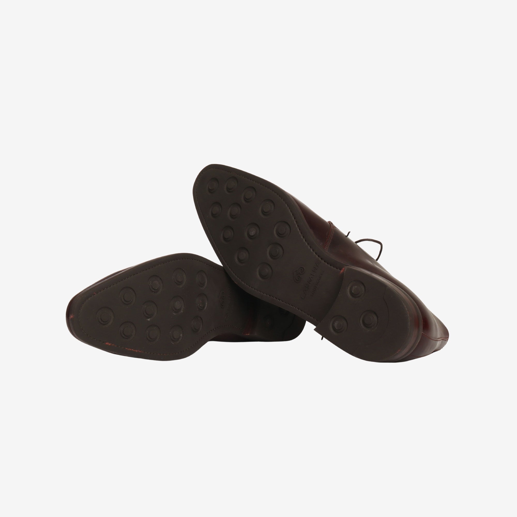 Cordovan Simpson Chukka Boots + Alden Trees