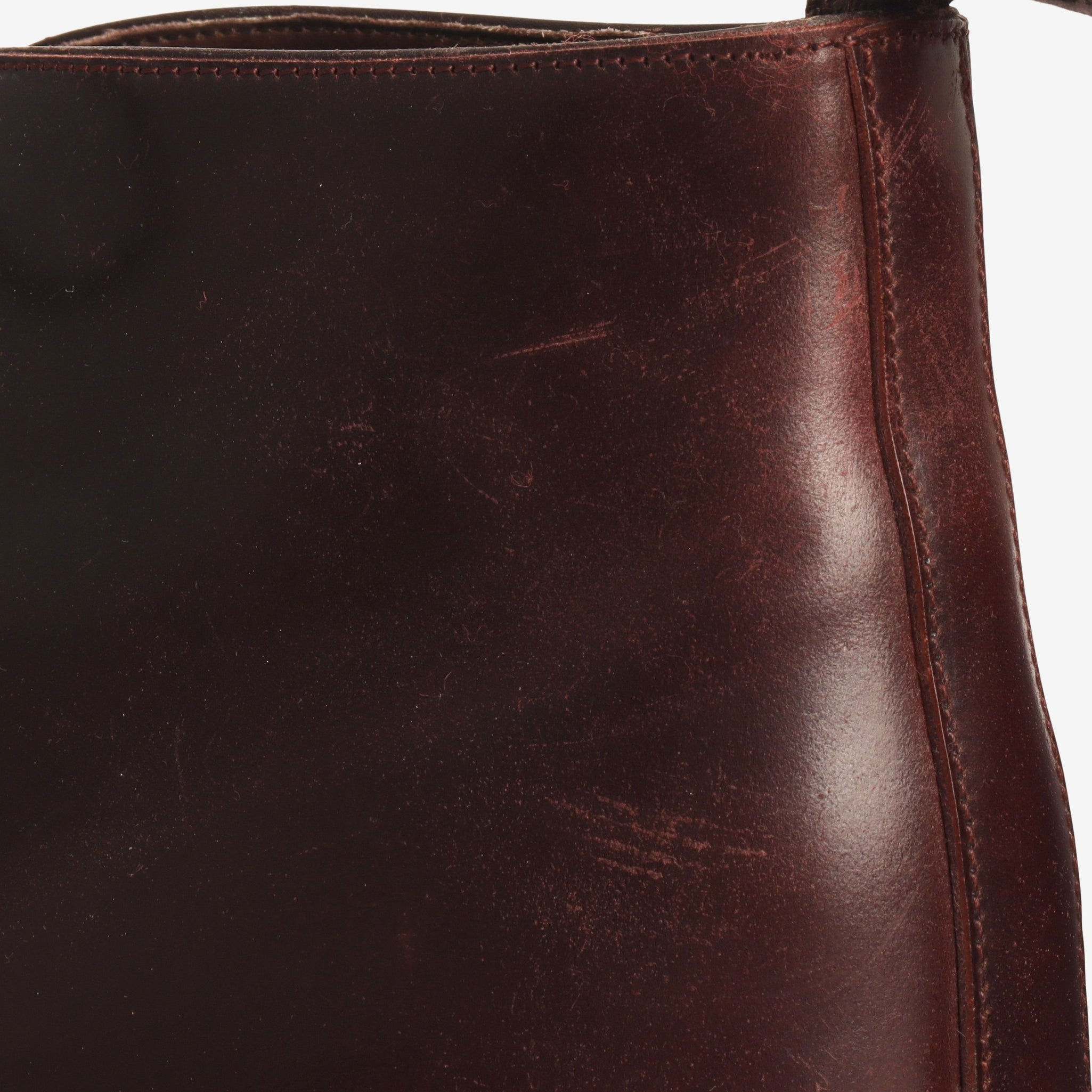 Cordovan Simpson Chukka Boots + Alden Trees