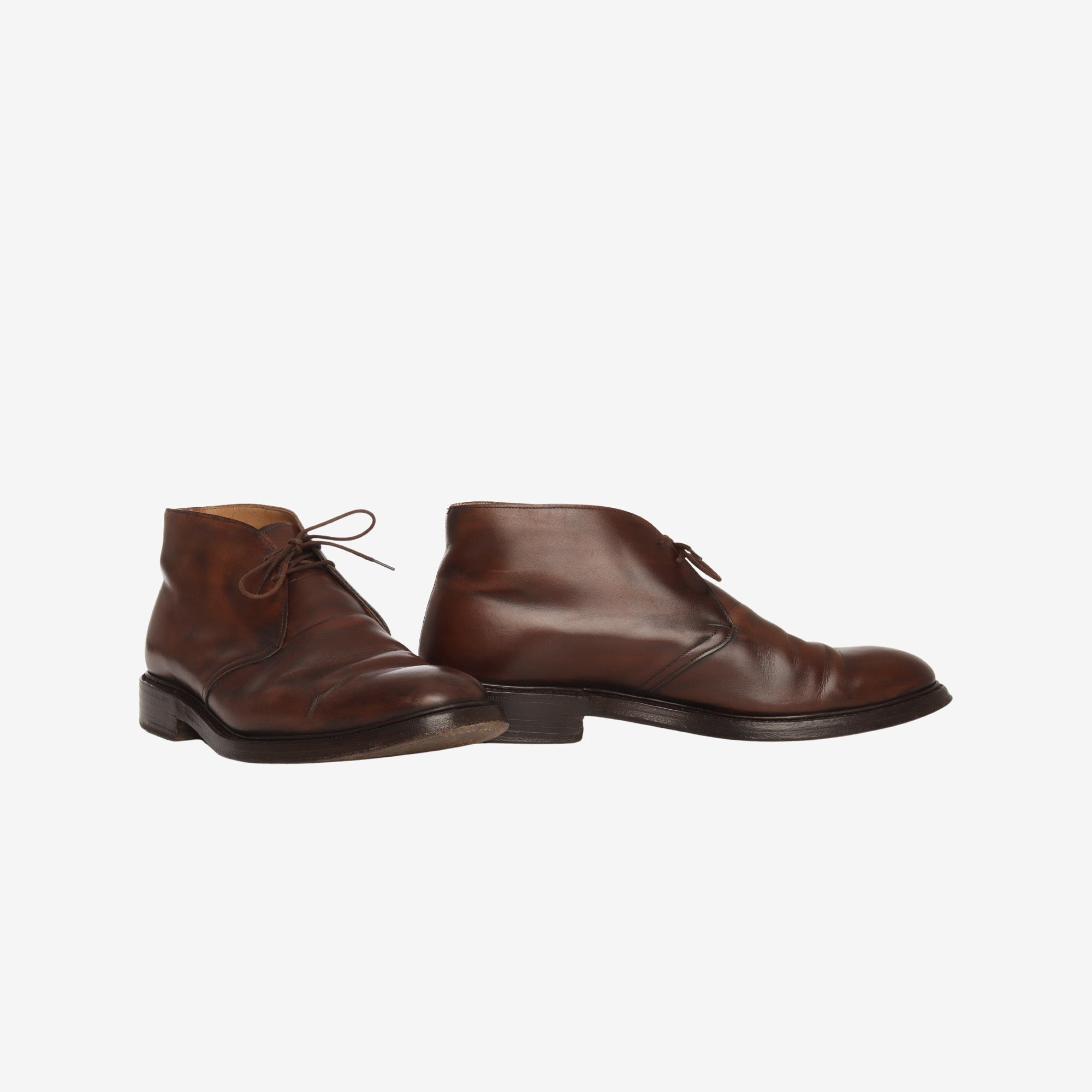 Tasmania Chukka Boots