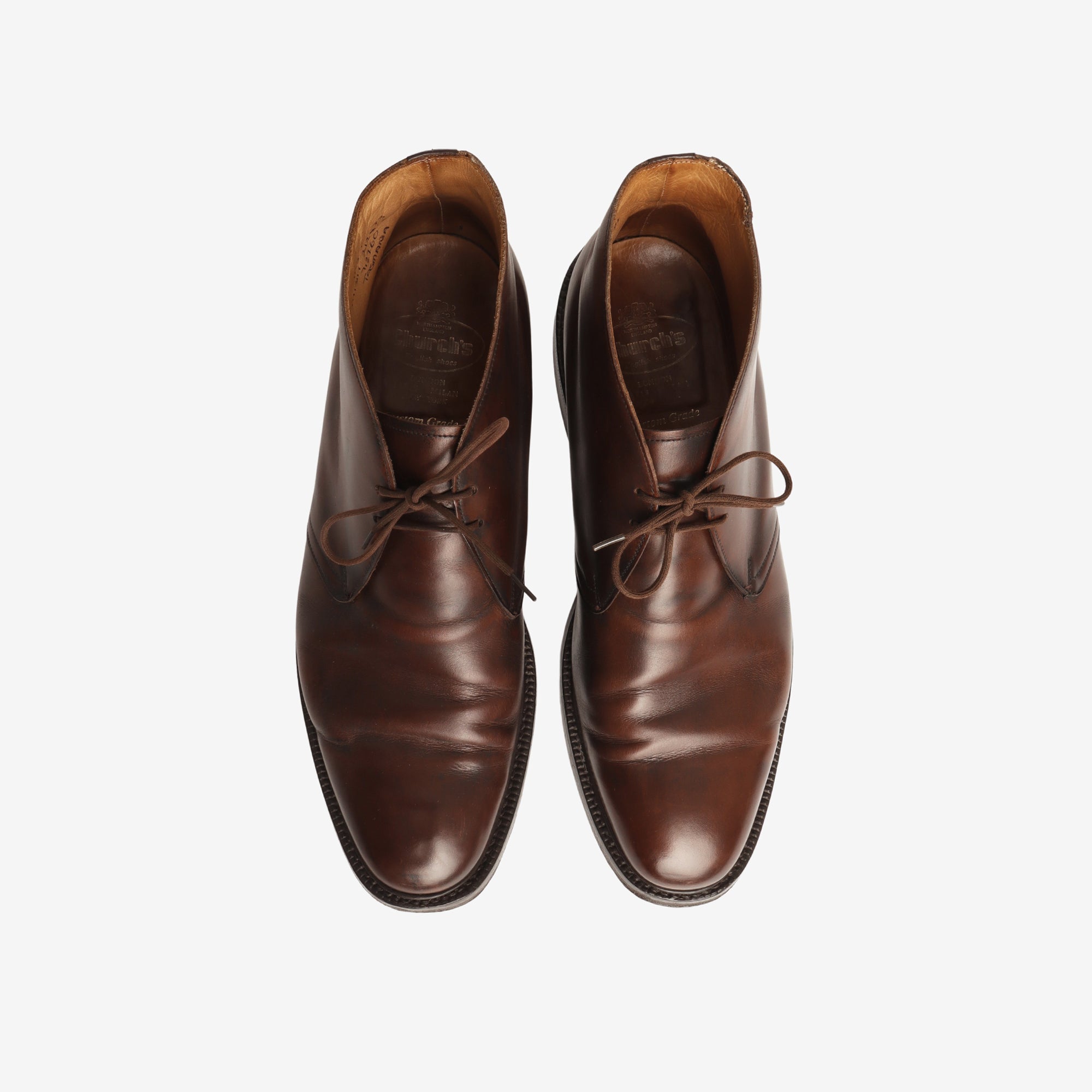 Tasmania Chukka Boots