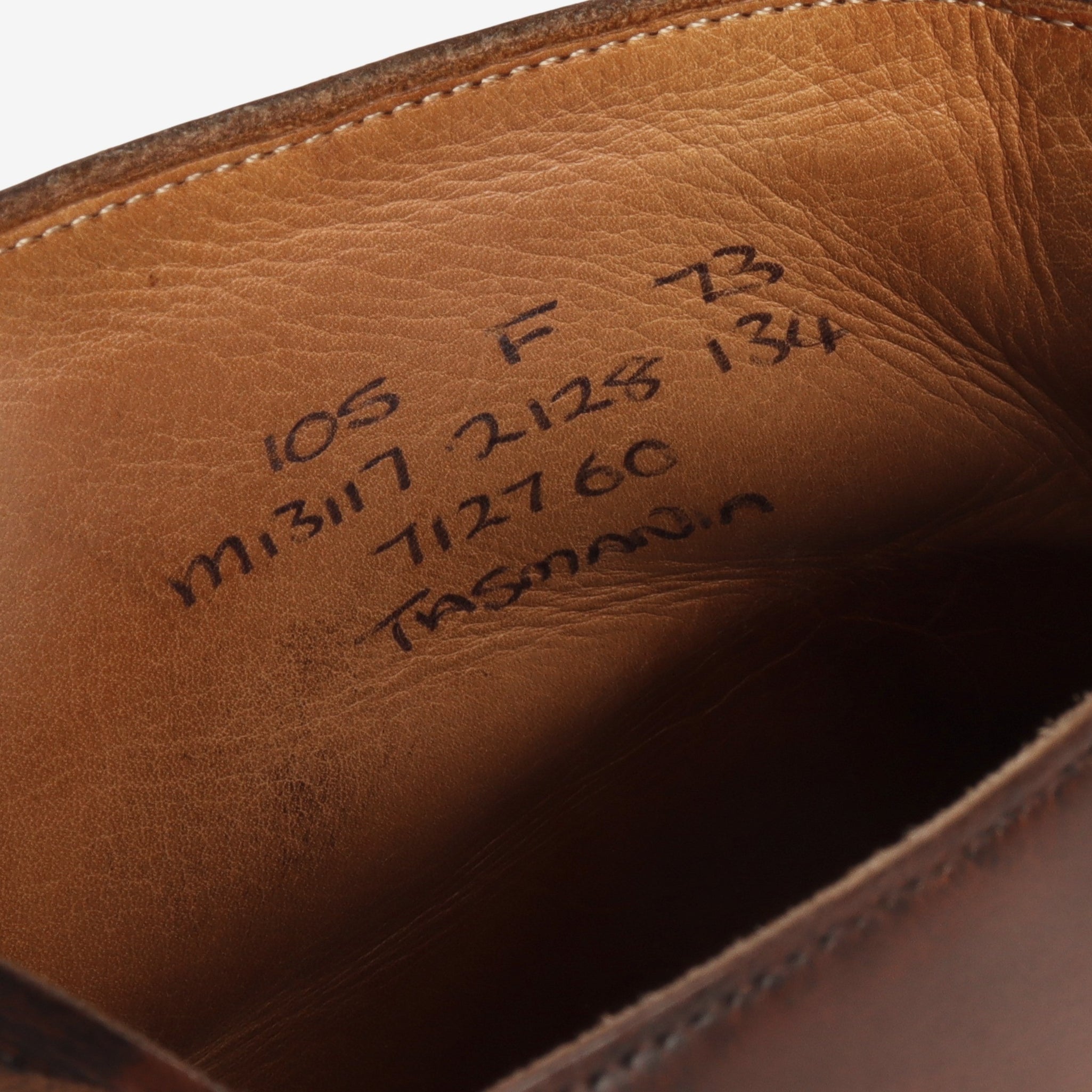 Tasmania Chukka Boots