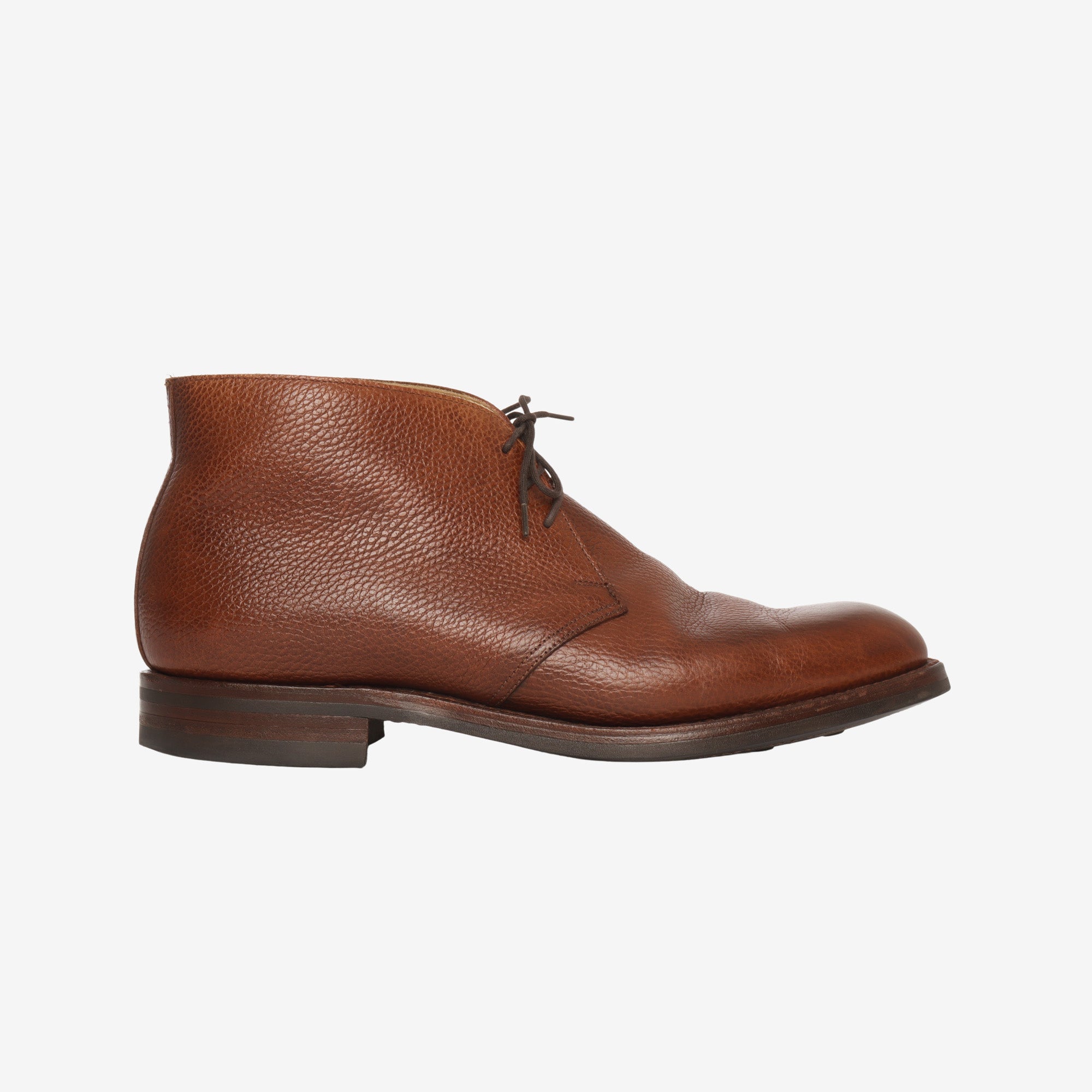 Chiltern Leather Chukka Boots