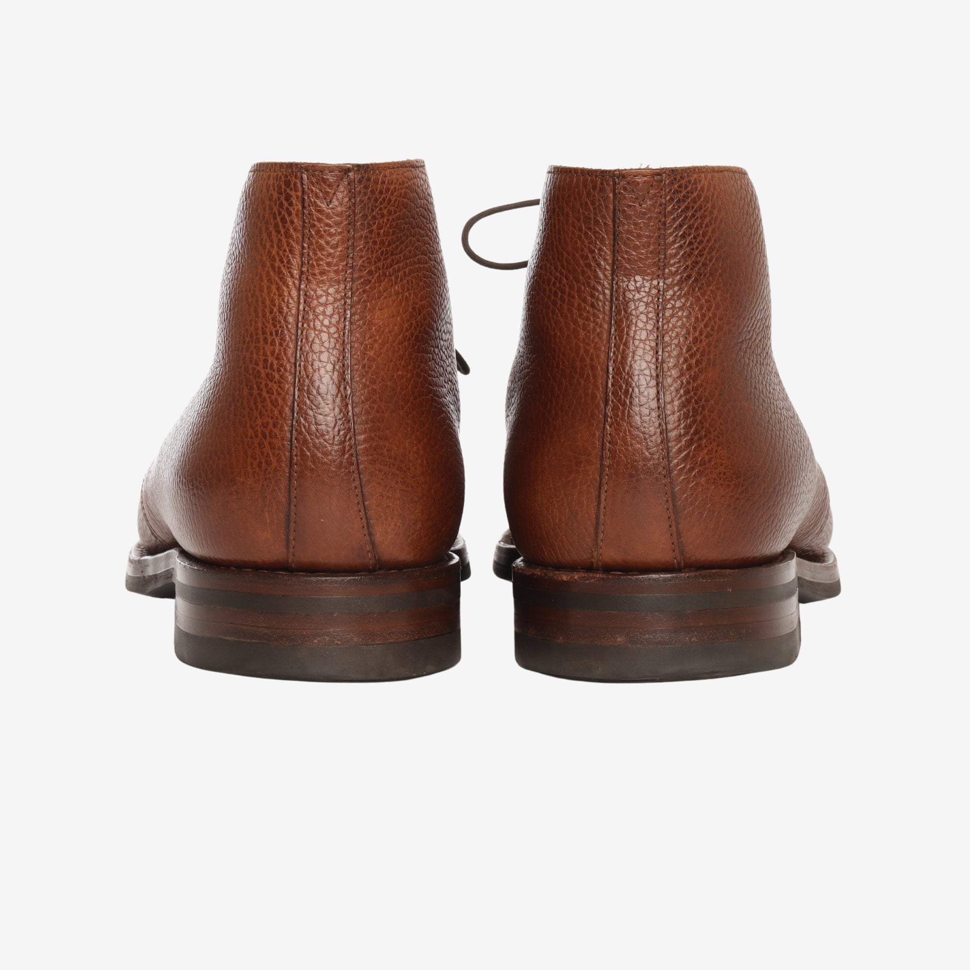 Chiltern Leather Chukka Boots