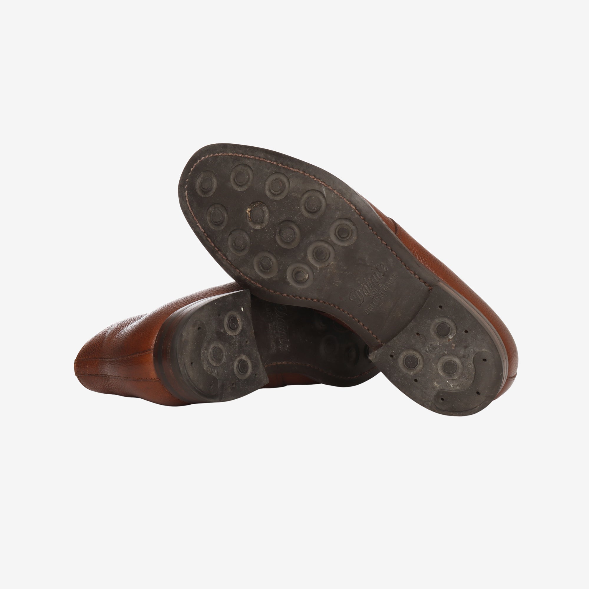 Chiltern Leather Chukka Boots