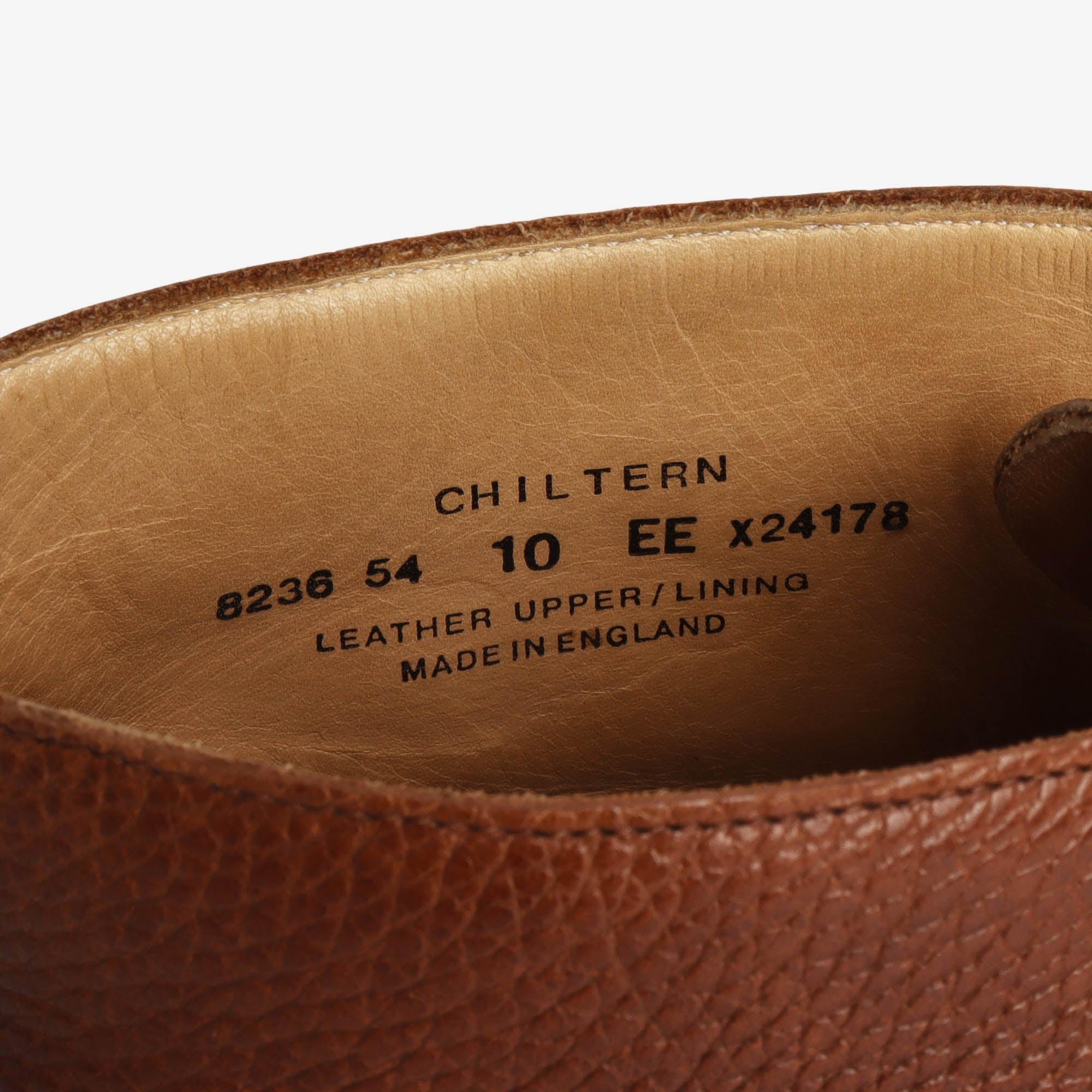 Chiltern Leather Chukka Boots