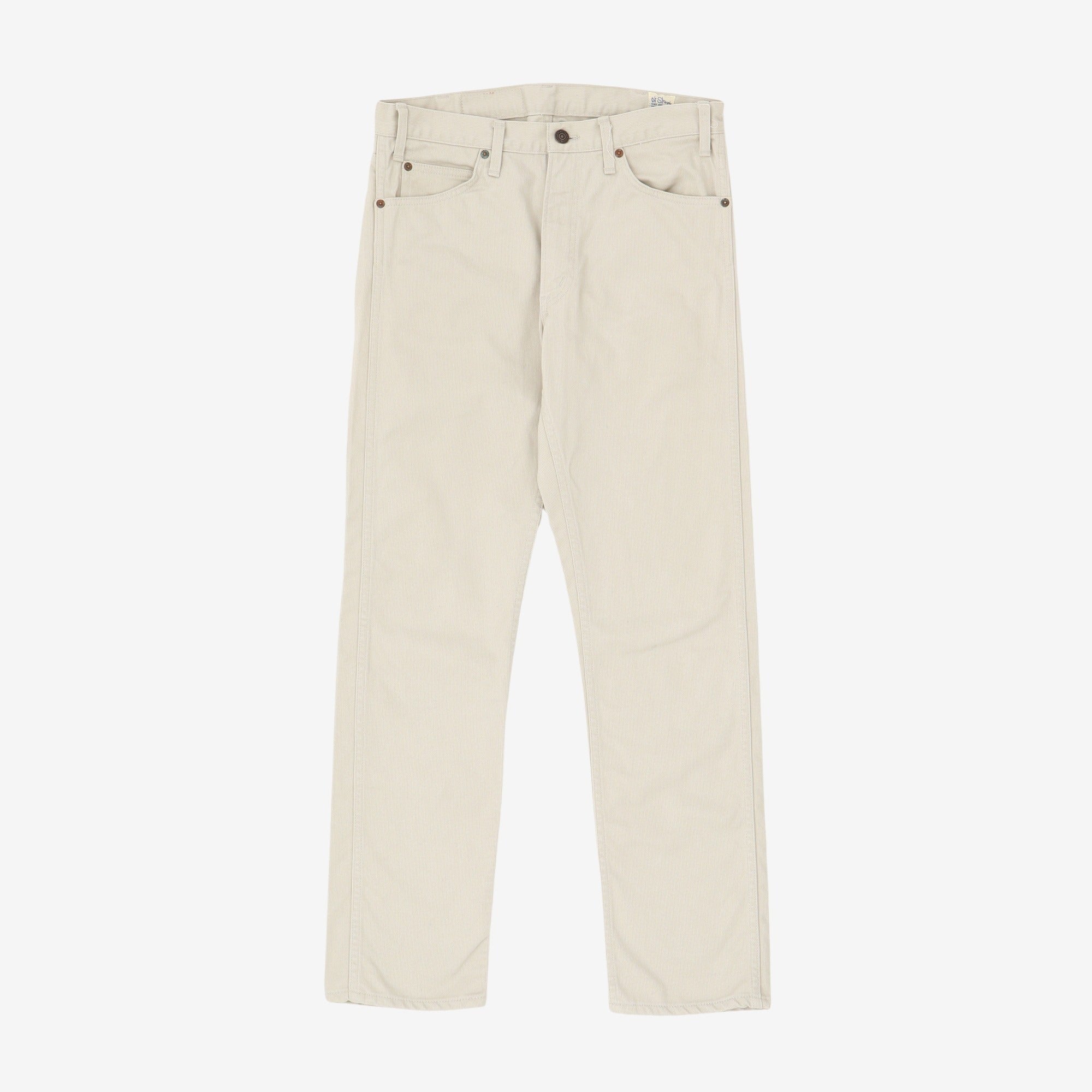 107 Bedford Corduroy Jeans