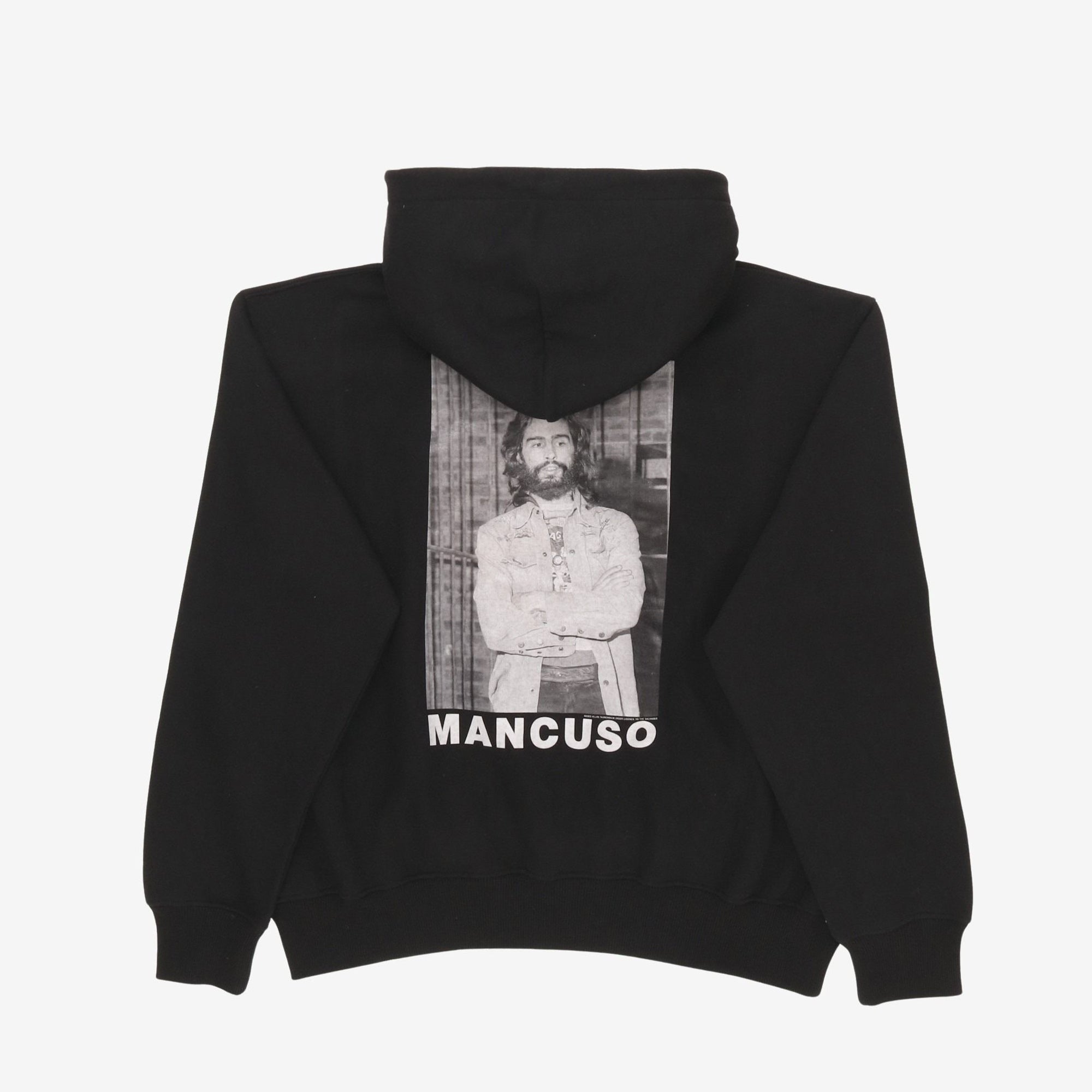 Mancuso Love Saves The Day Hoodie
