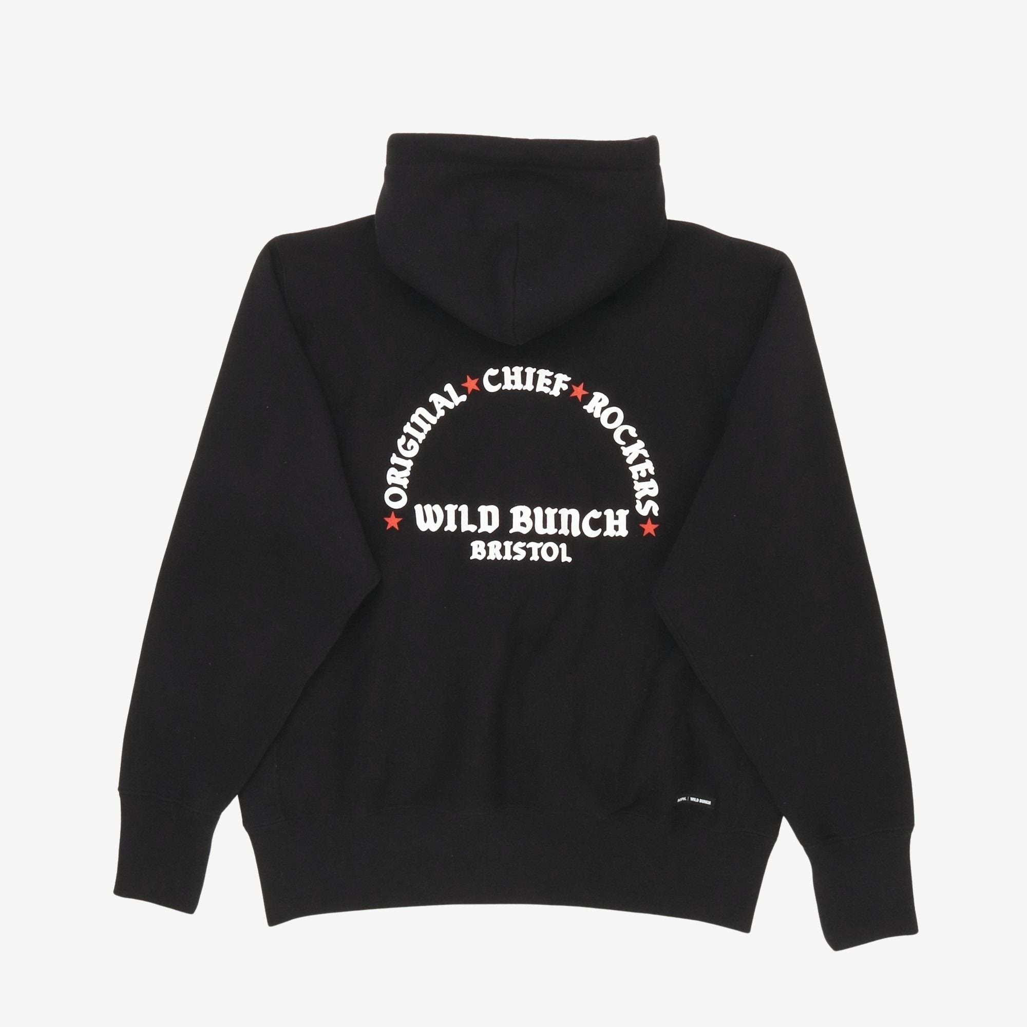 Wild Bunch OCR Pullover Hoodie