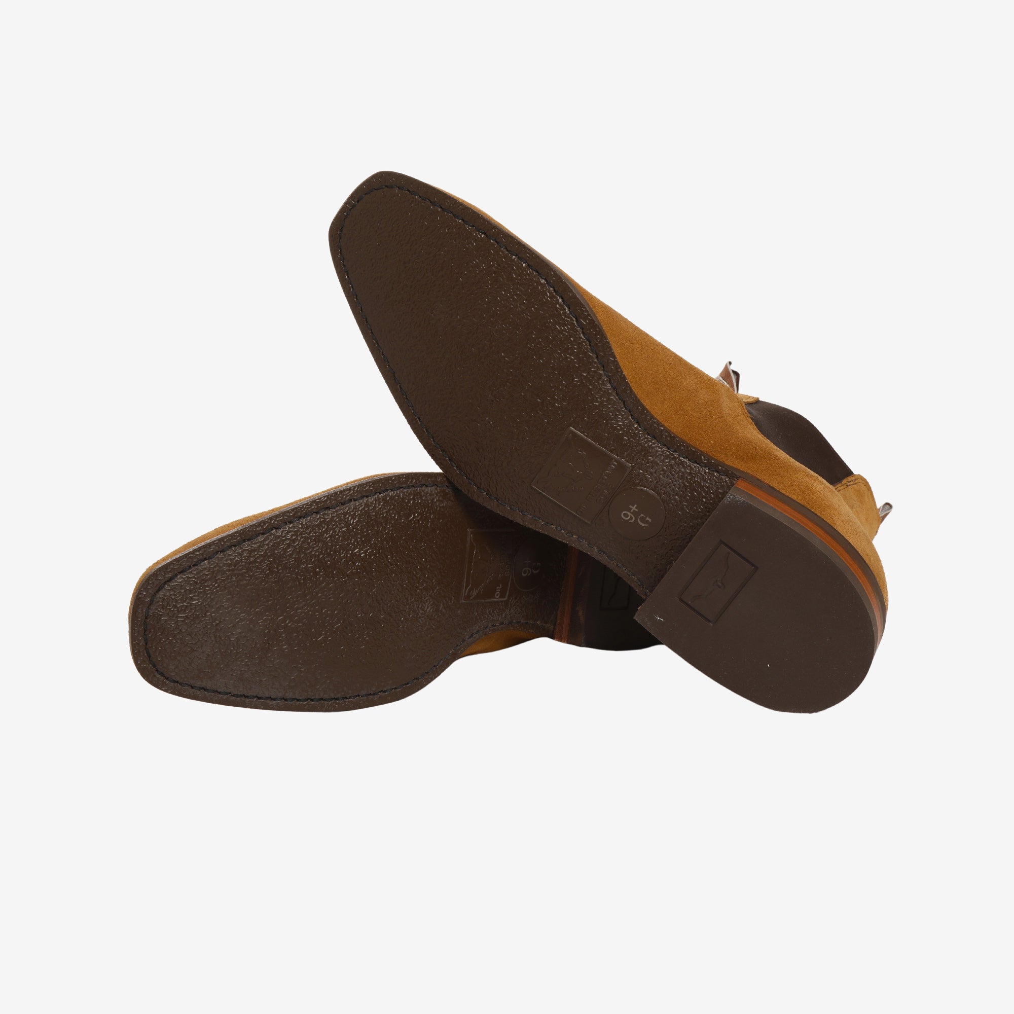 Craftsman Suede Chelsea Boots