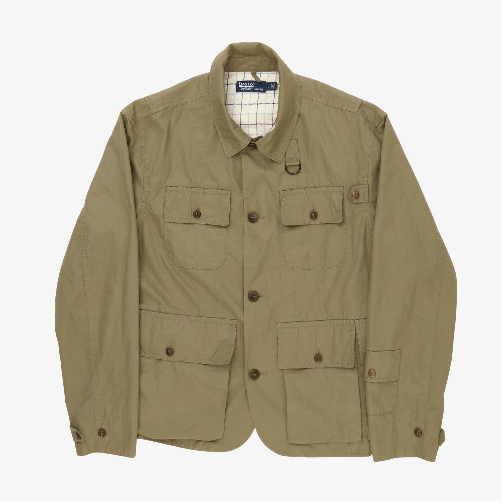 Wading Field Jacket