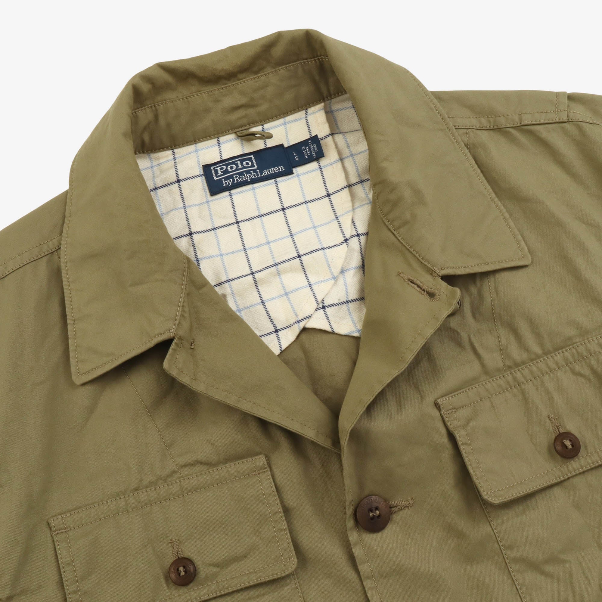 Wading Field Jacket
