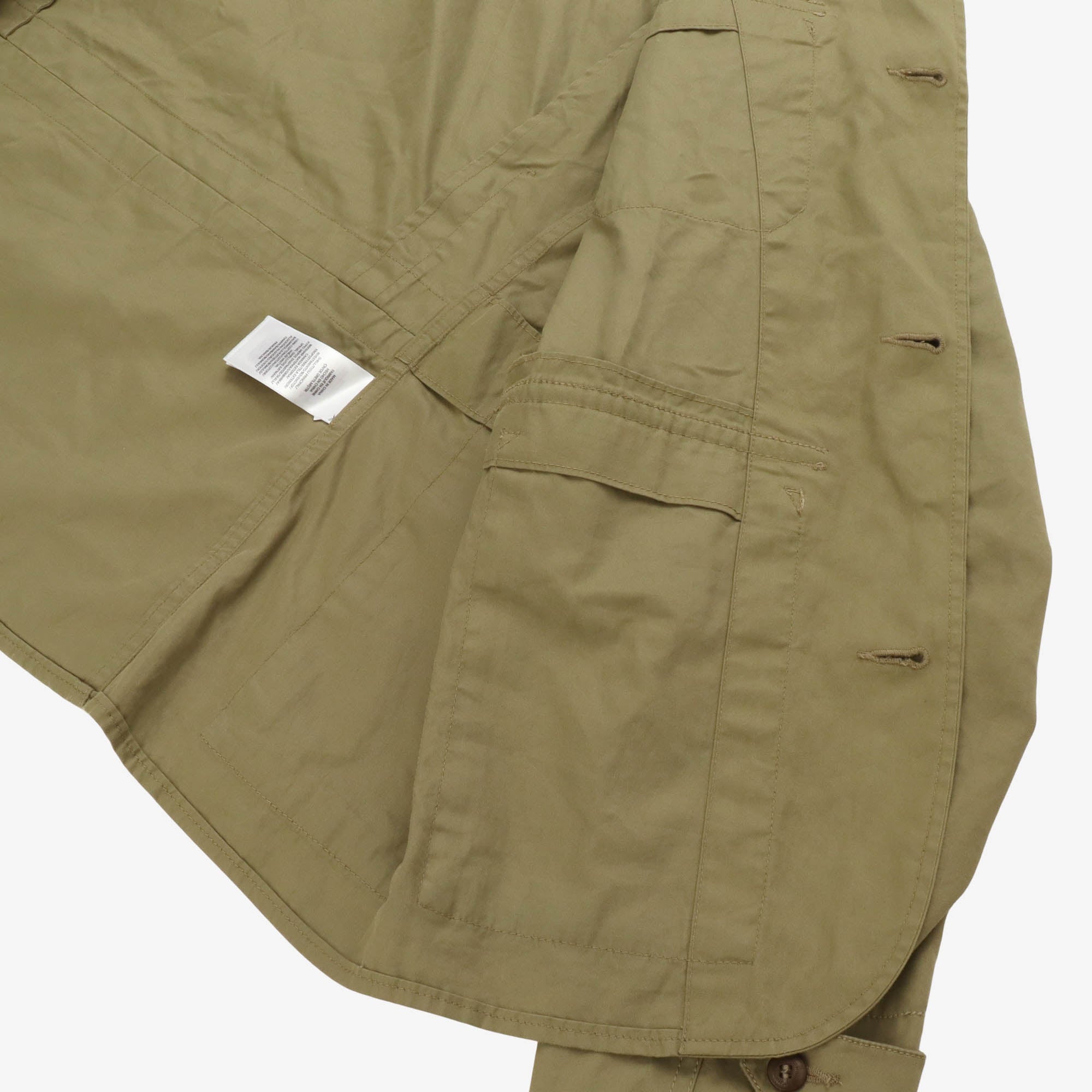 Wading Field Jacket