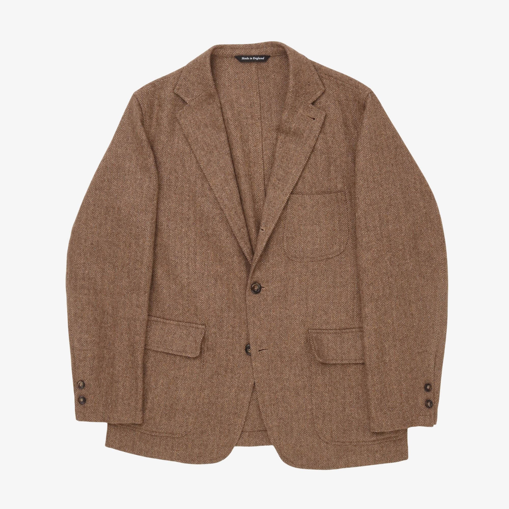 HB Wool Jacket