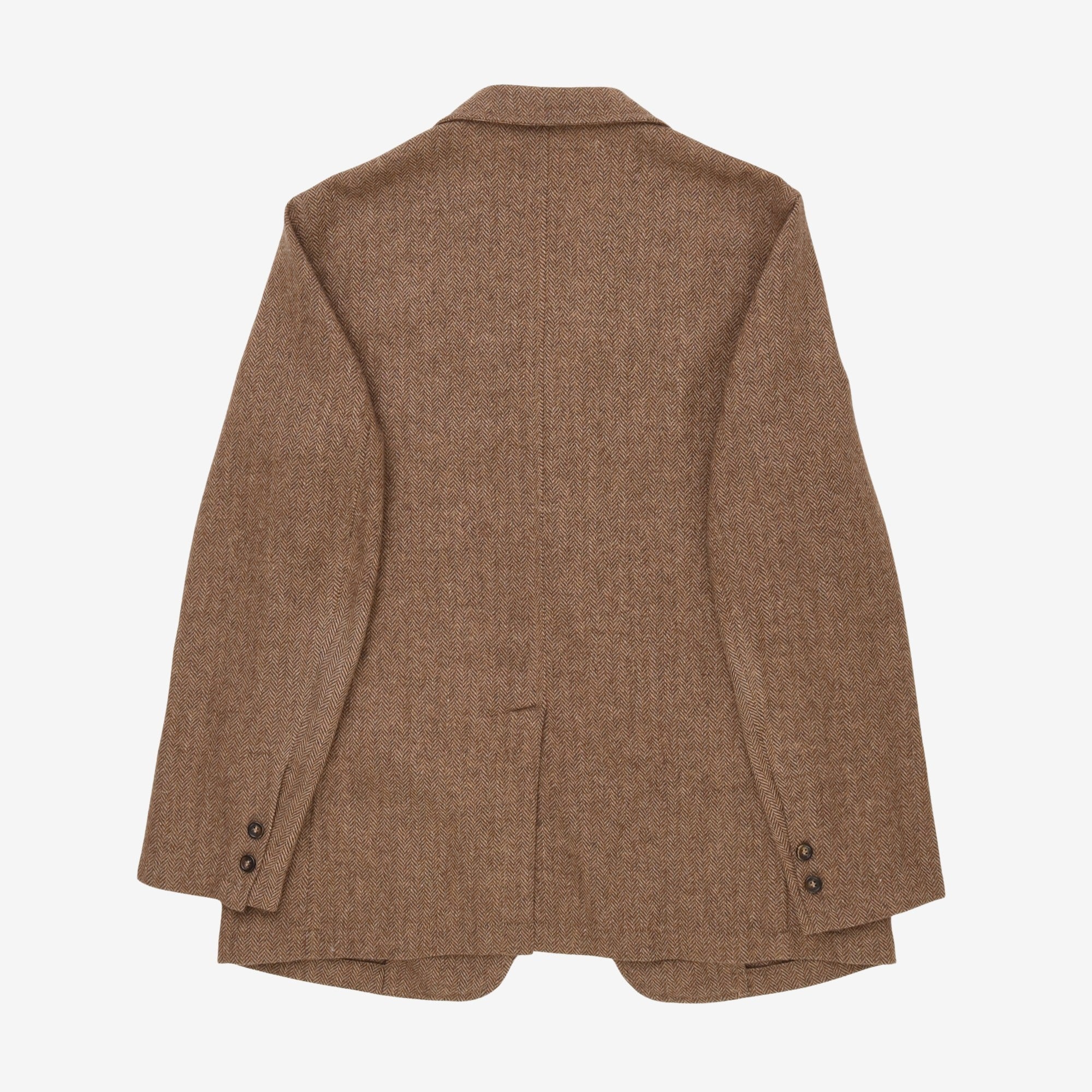 HB Wool Jacket