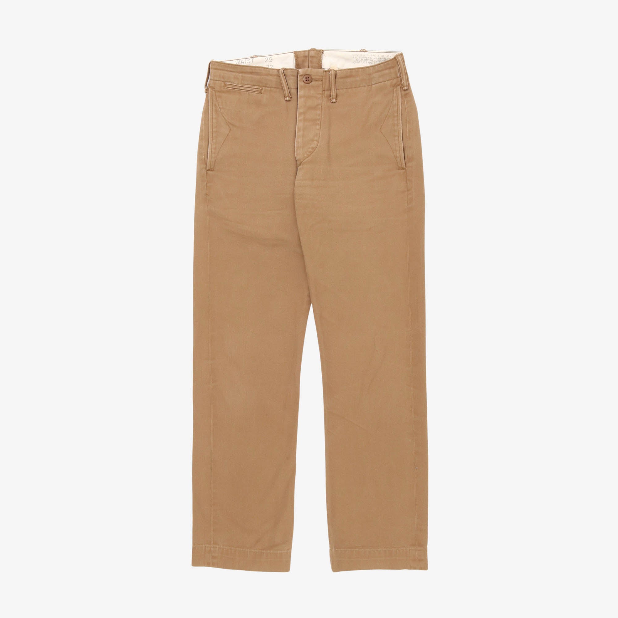 Field Chinos (31W x 30L)
