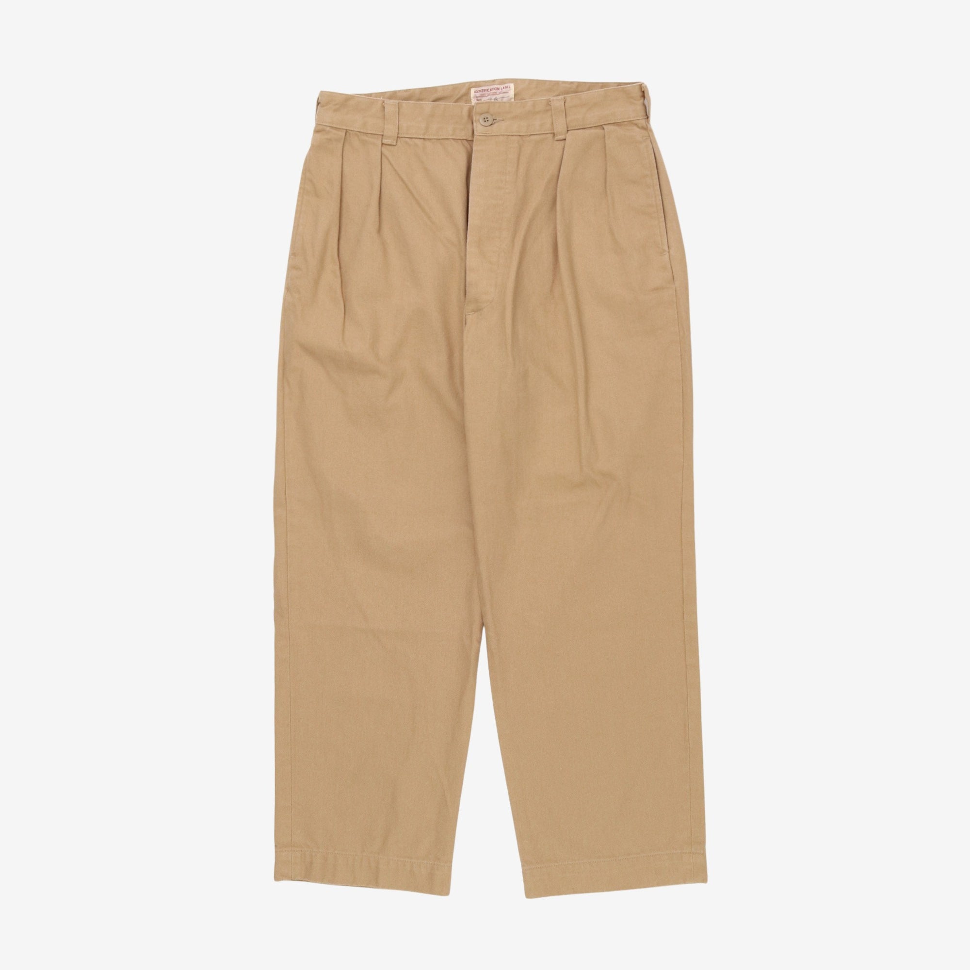 French Army M-52 Chino (34W X 29L)