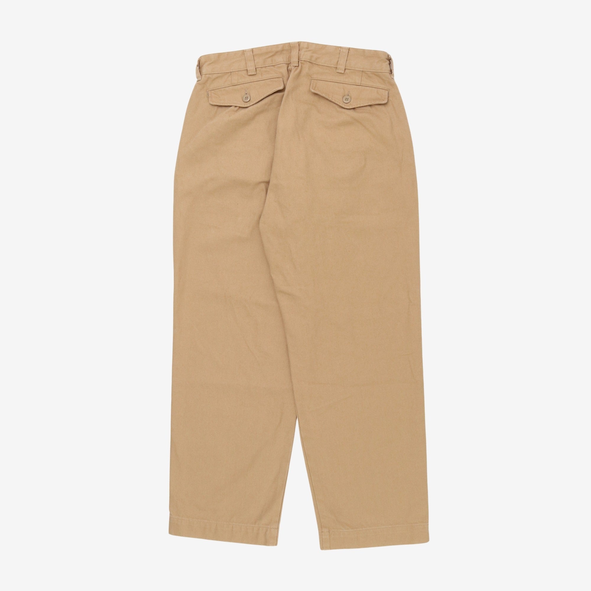 French Army M-52 Chino (34W X 29L)