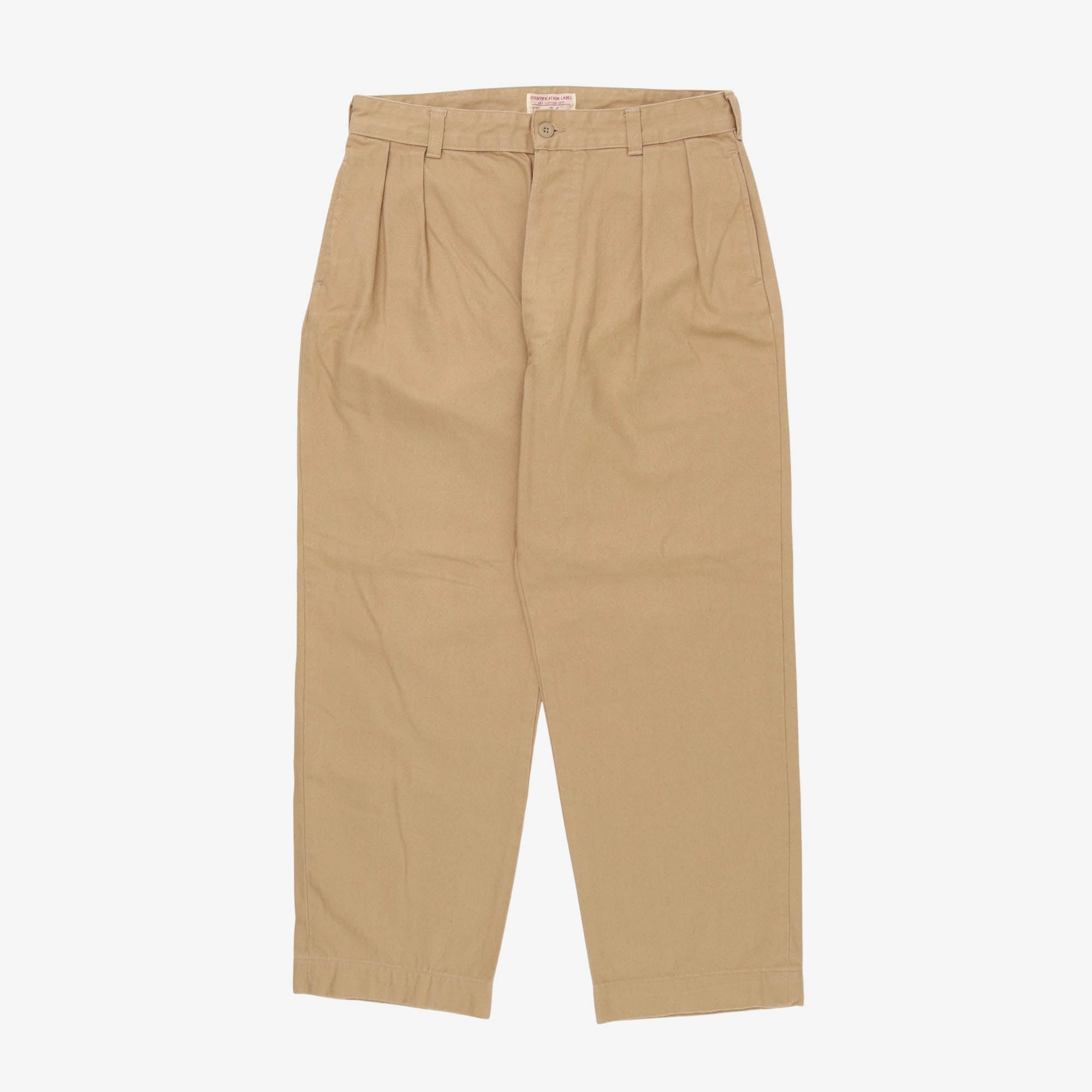 French Army M-52 Chino (34W X 29L)