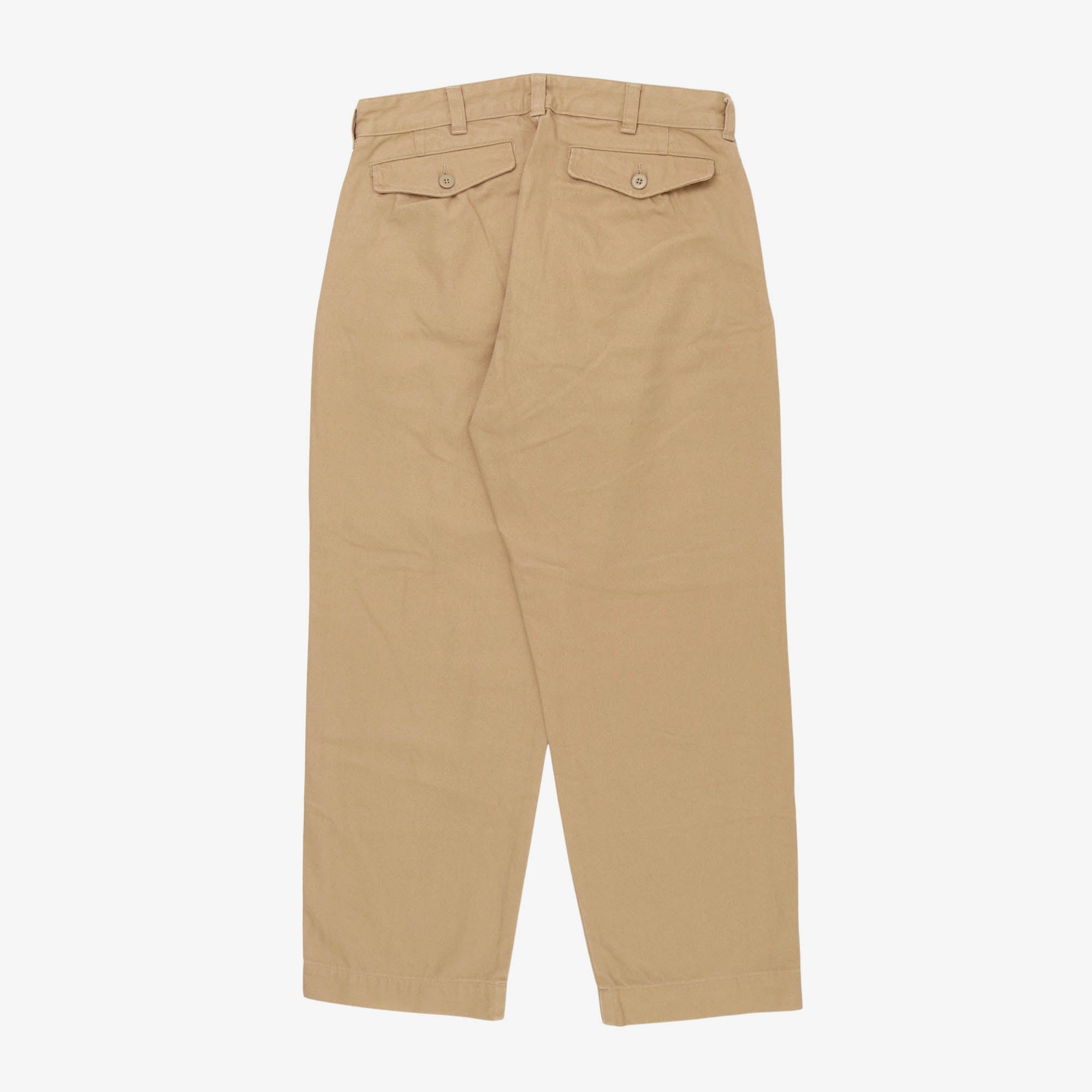 French Army M-52 Chino (34W X 29L)