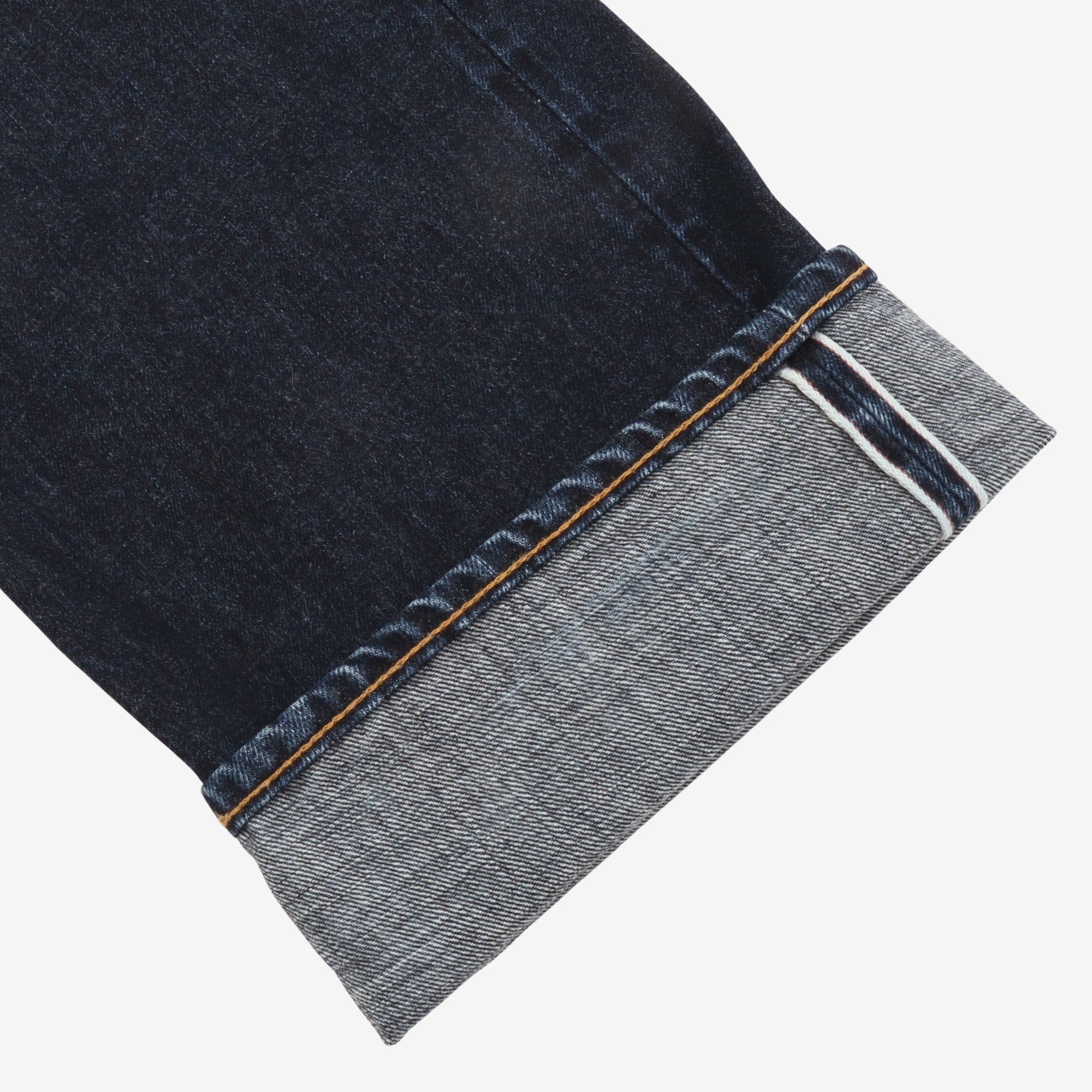 Five Pocket Selvedge Denim
