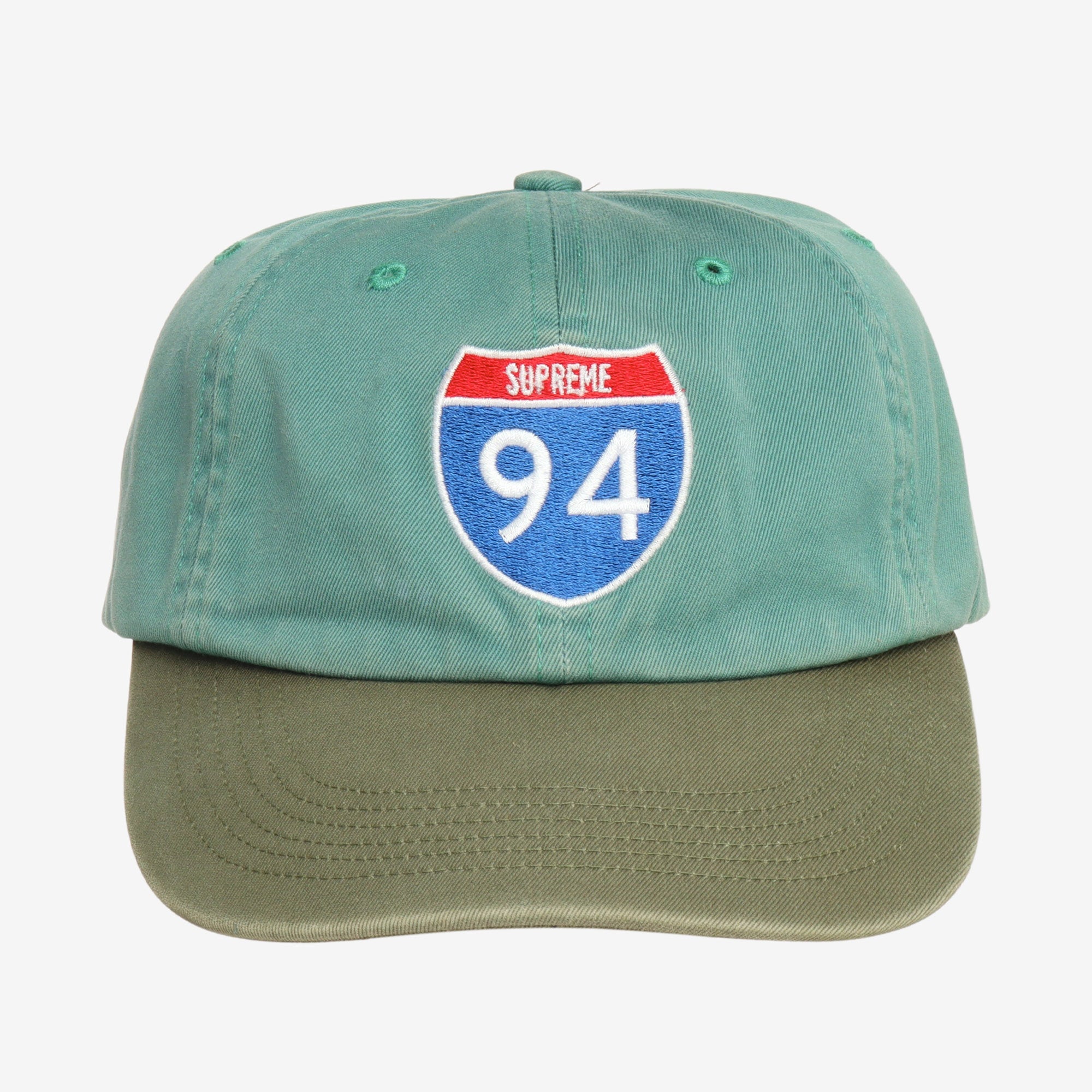 Interstate 6-Panel Cap