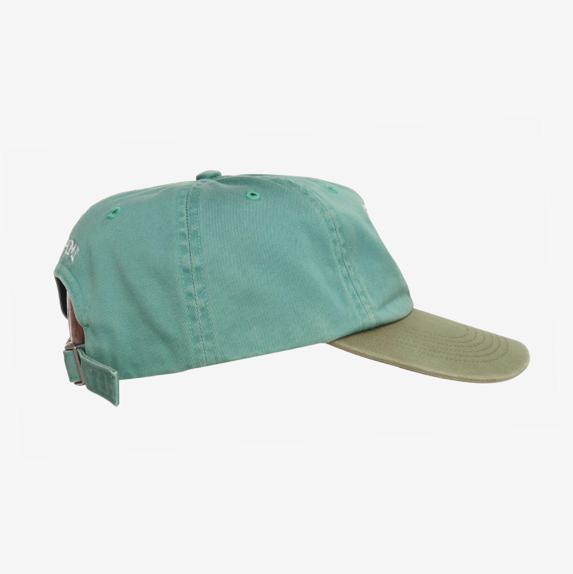Interstate 6-Panel Cap
