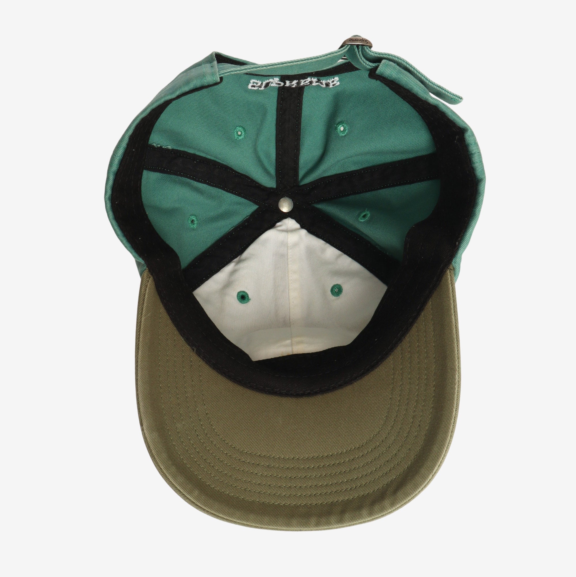 Interstate 6-Panel Cap