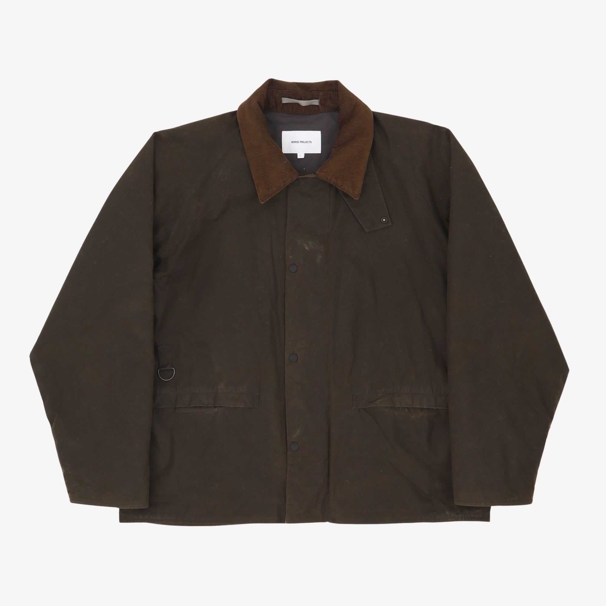 Holmen Wax Fishing Jacket