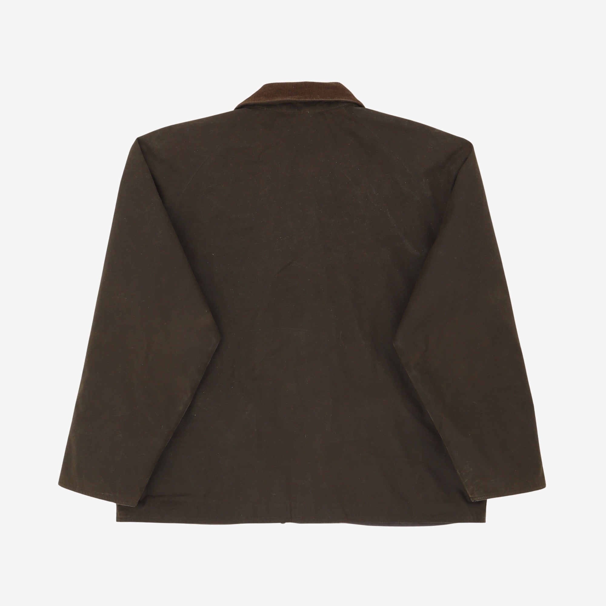 Holmen Wax Fishing Jacket