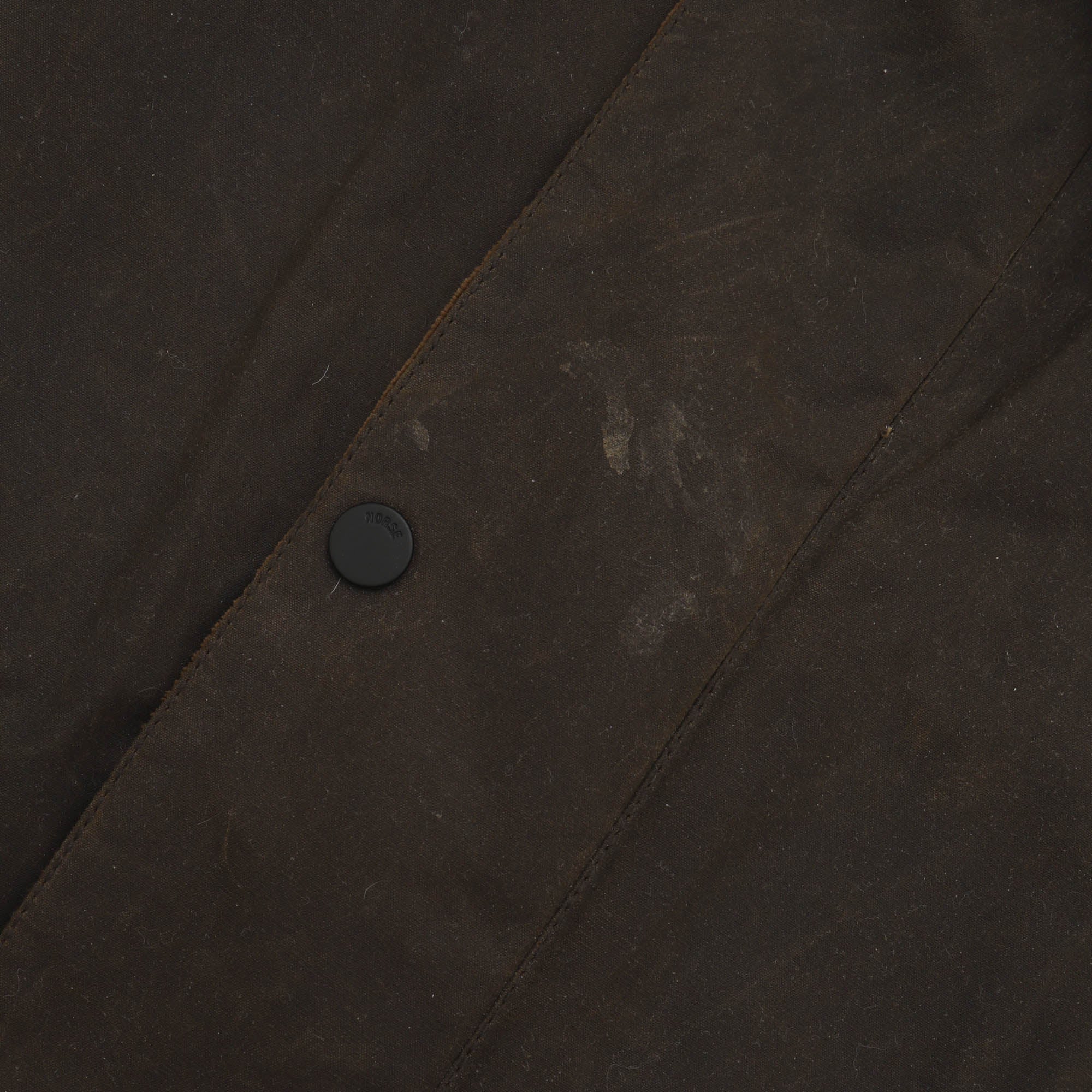 Holmen Wax Fishing Jacket