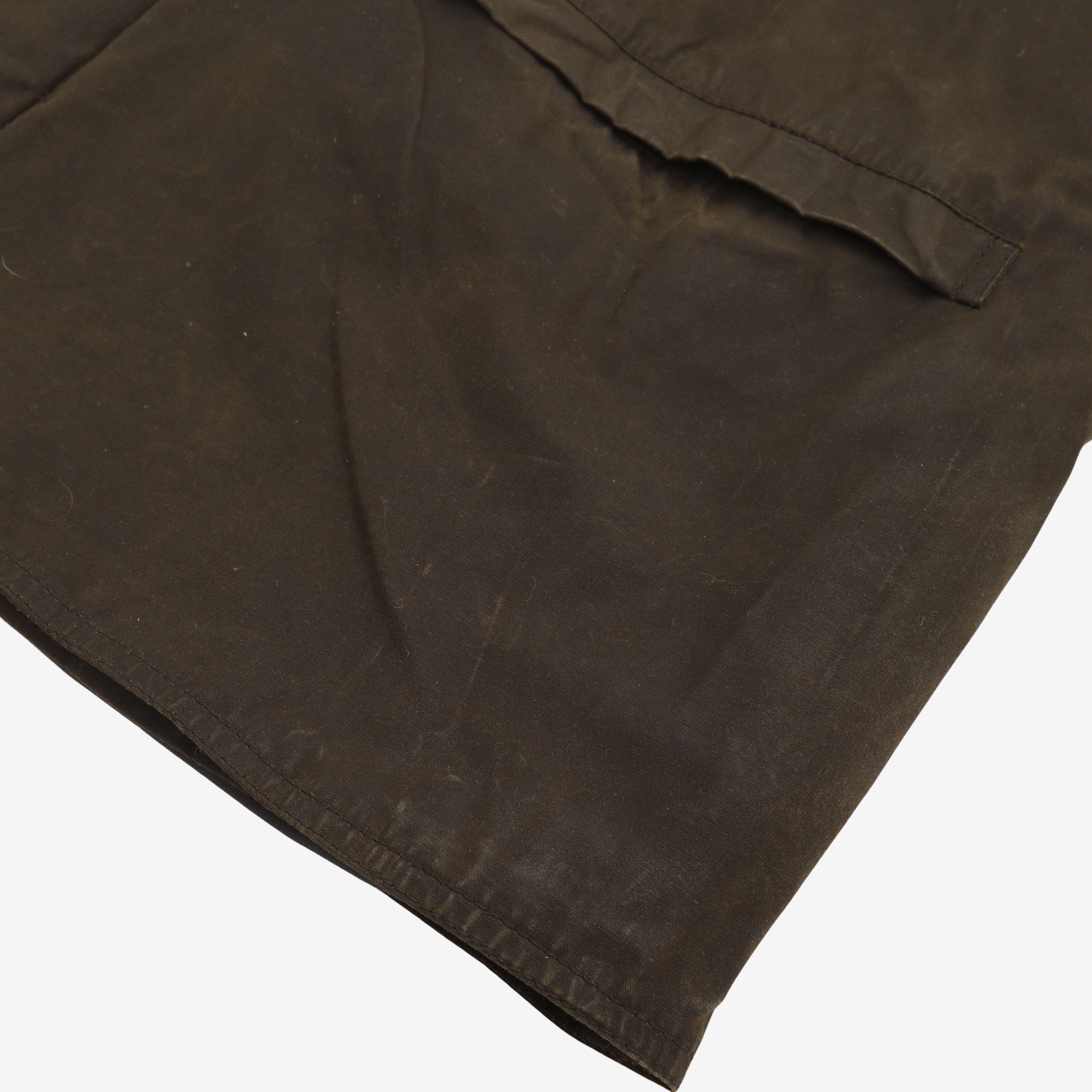 Holmen Wax Fishing Jacket