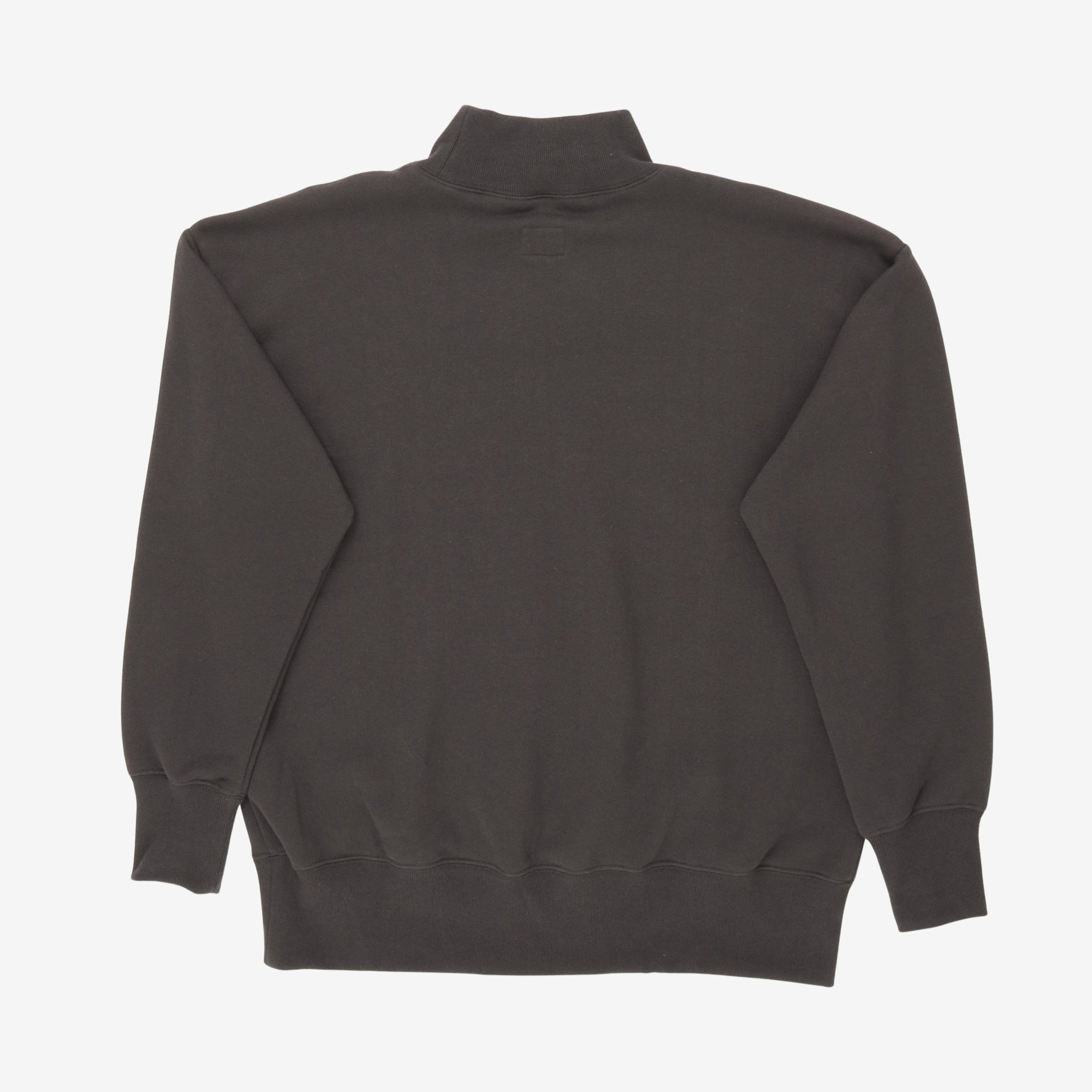 Heavyweight Mockneck Sweatshirt