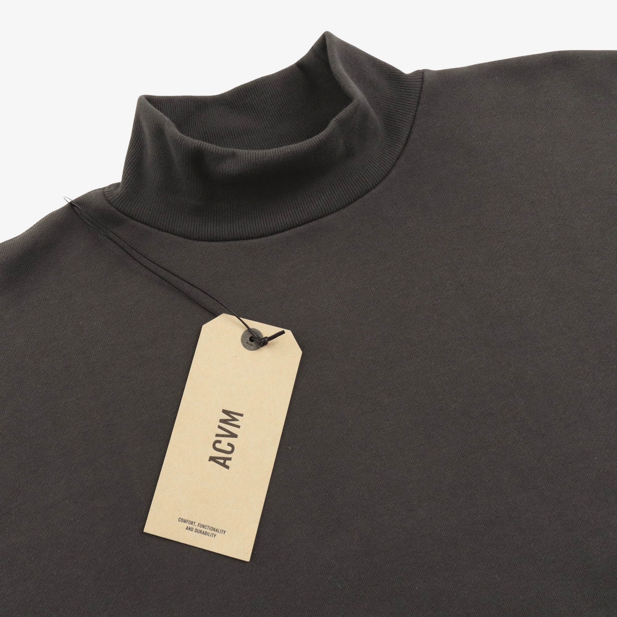 Heavyweight Mockneck Sweatshirt