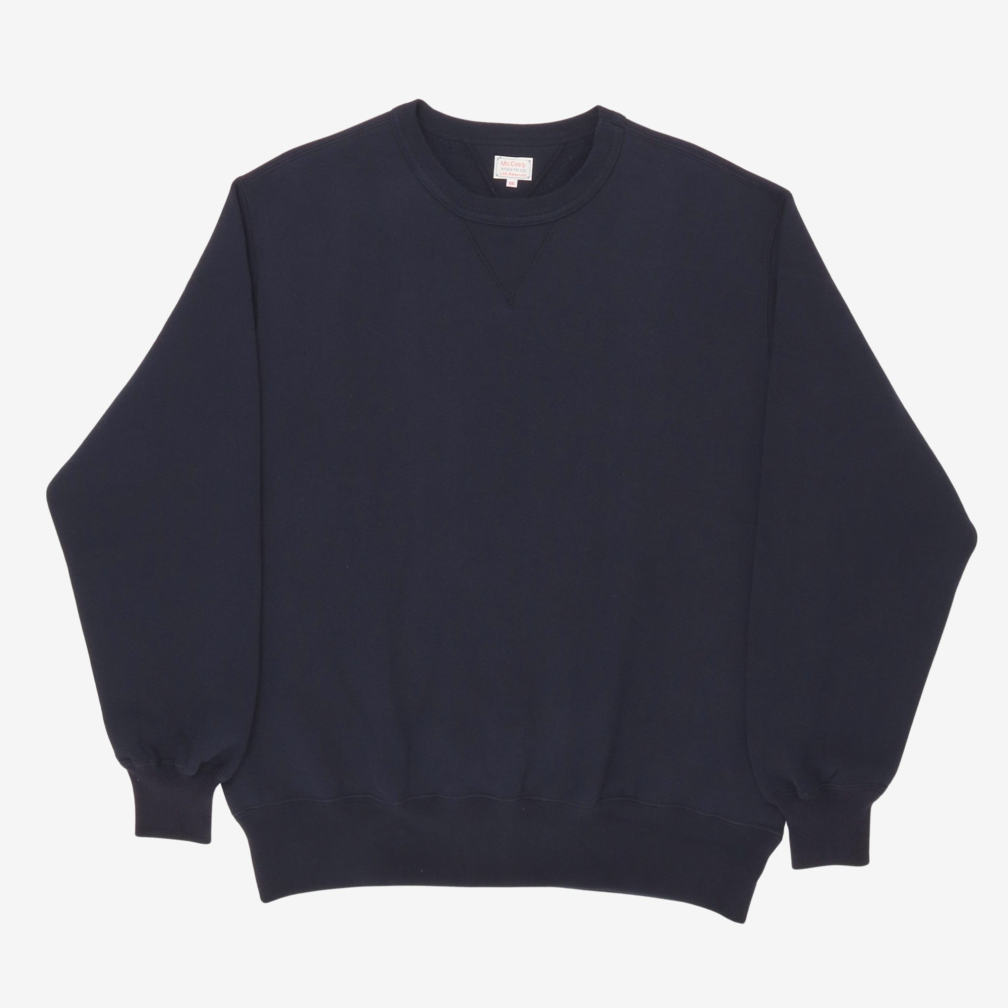 10oz Loopwheel Sweatshirt