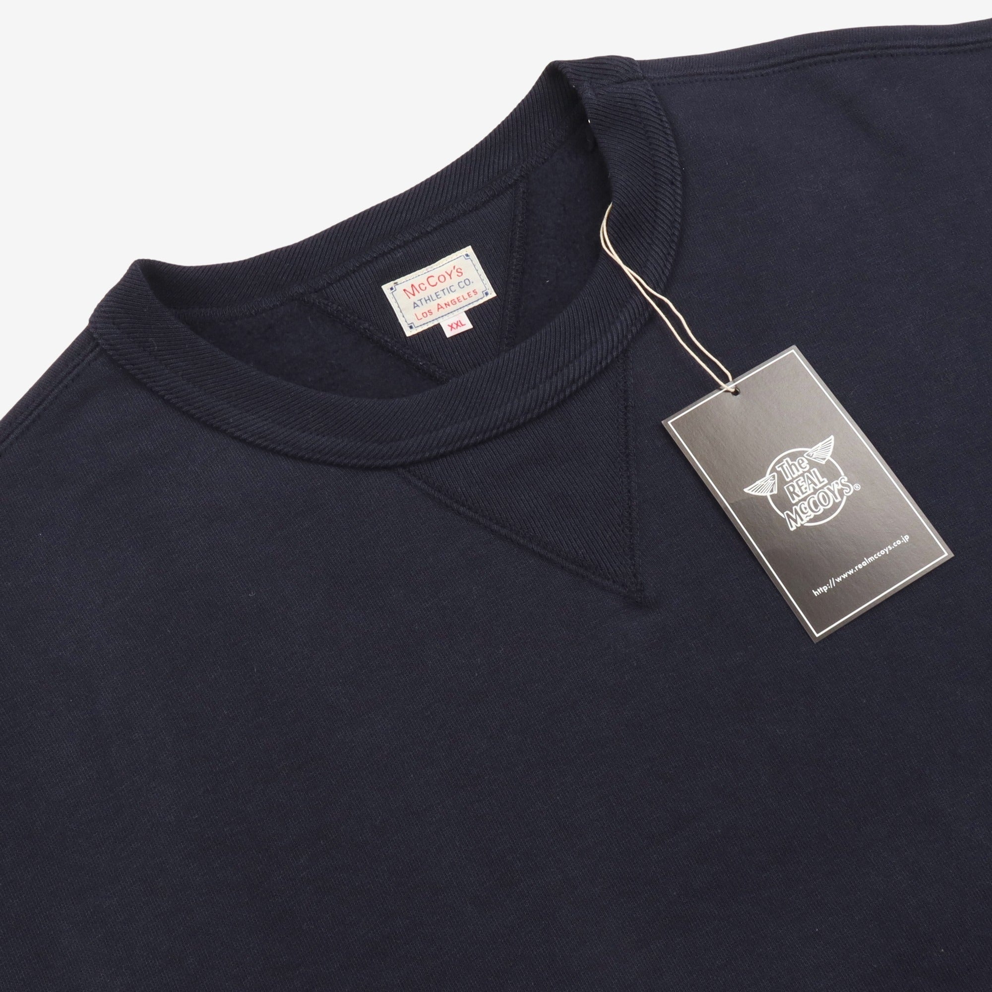 10oz Loopwheel Sweatshirt