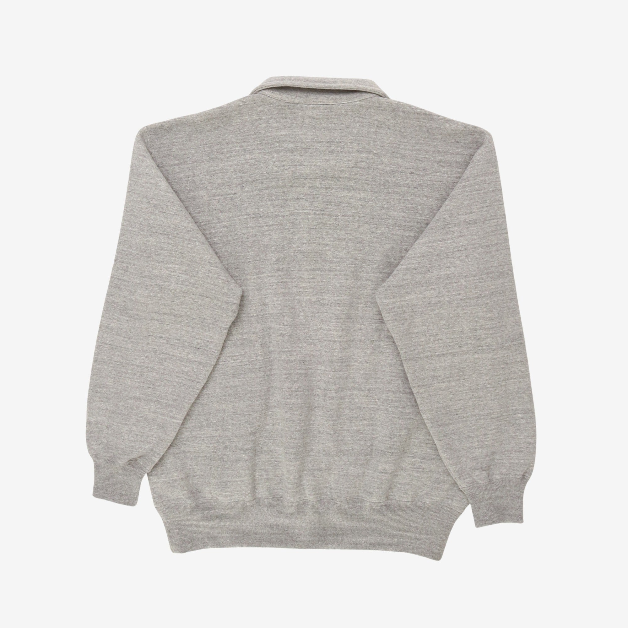 10oz Loopwheel Quarter Zip Sweatshirt