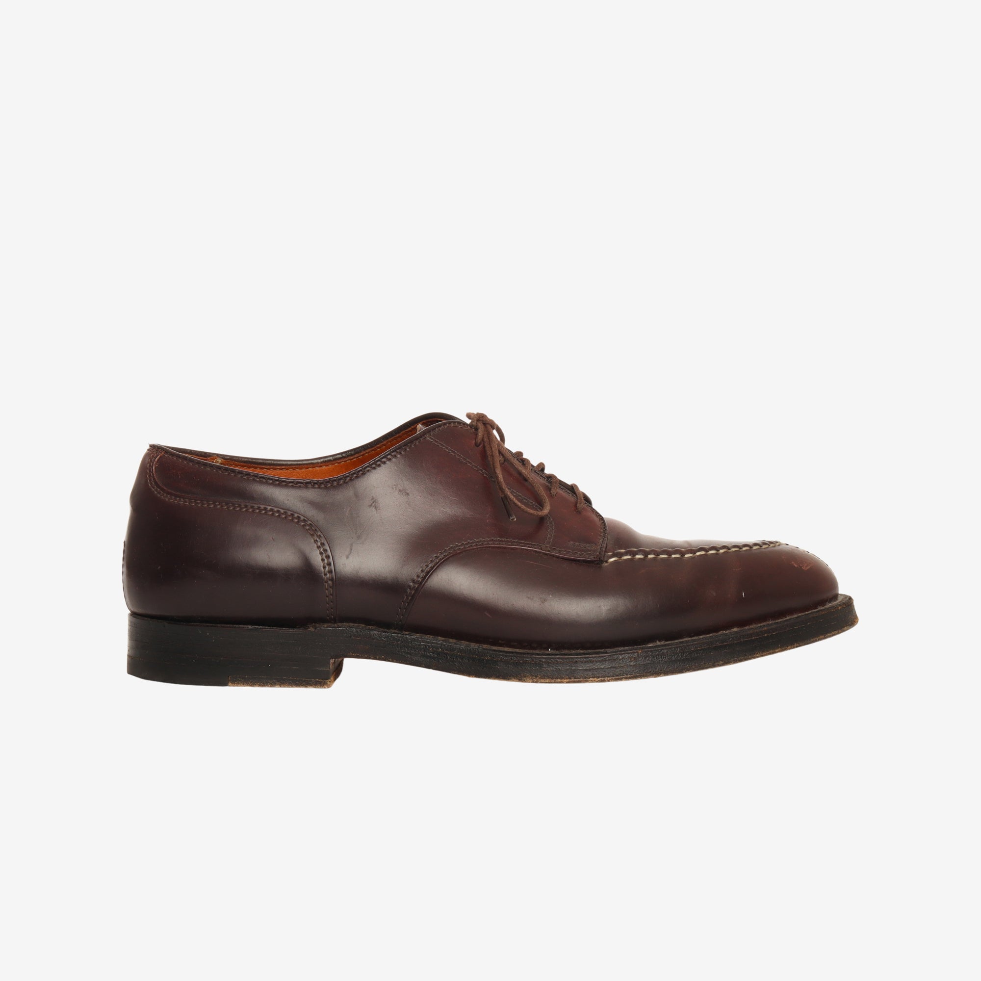 2210 Cordovan Norwegian Front Blucher