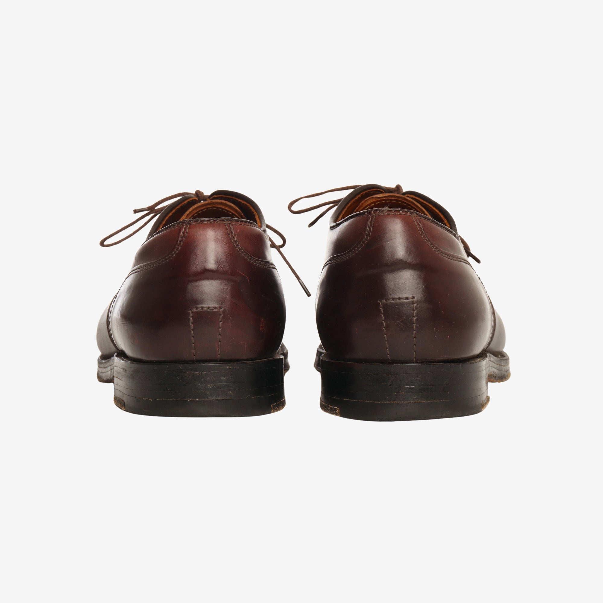 2210 Cordovan Norwegian Front Blucher