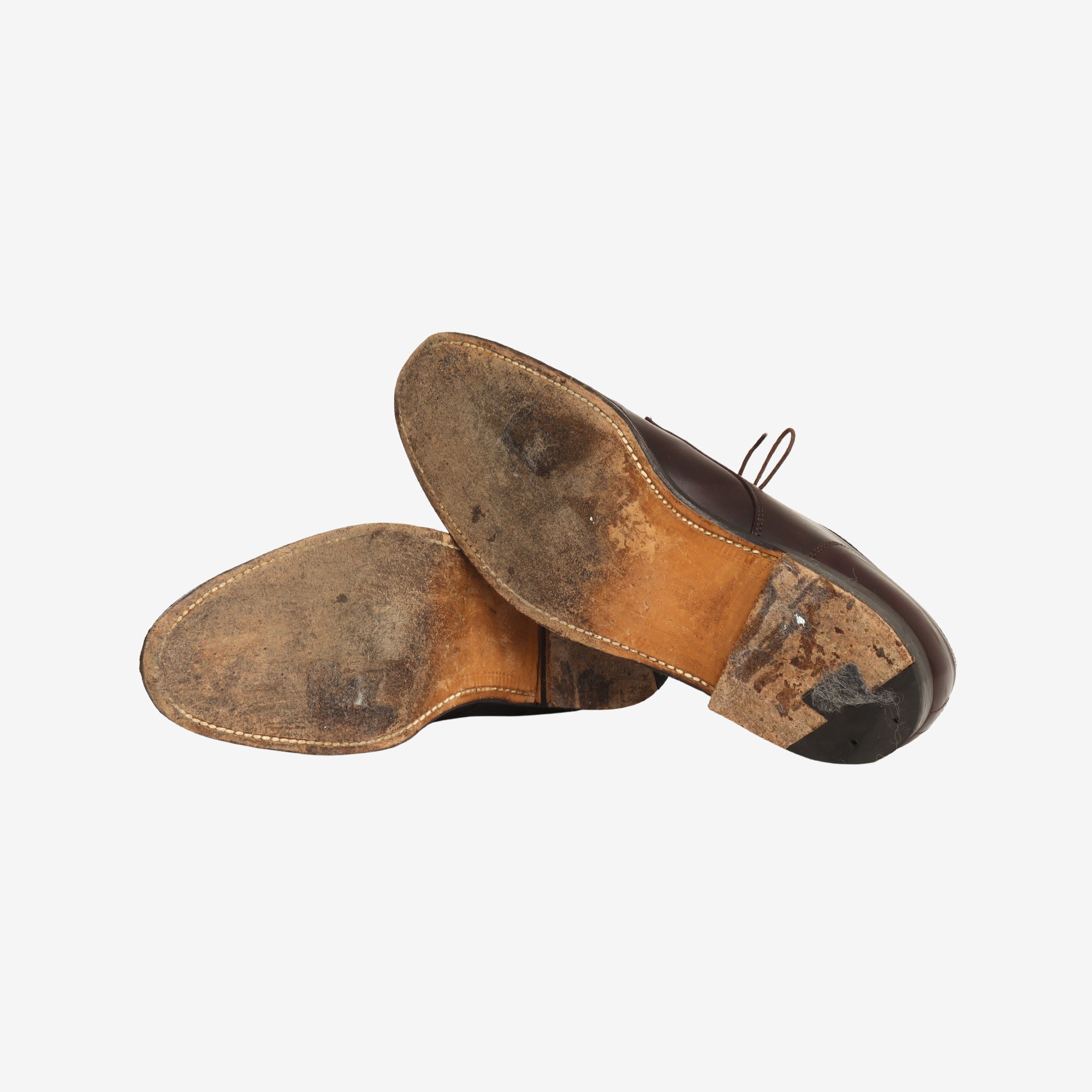 2210 Cordovan Norwegian Front Blucher